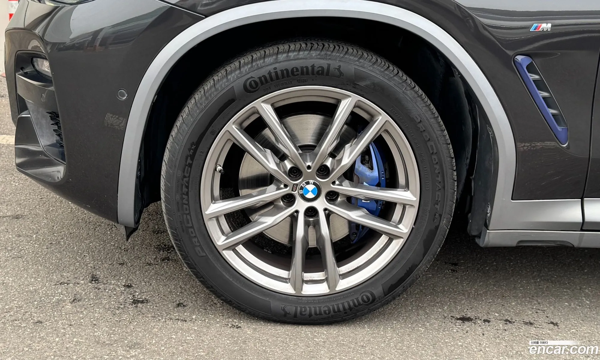 BMW X4 2021 — 7
