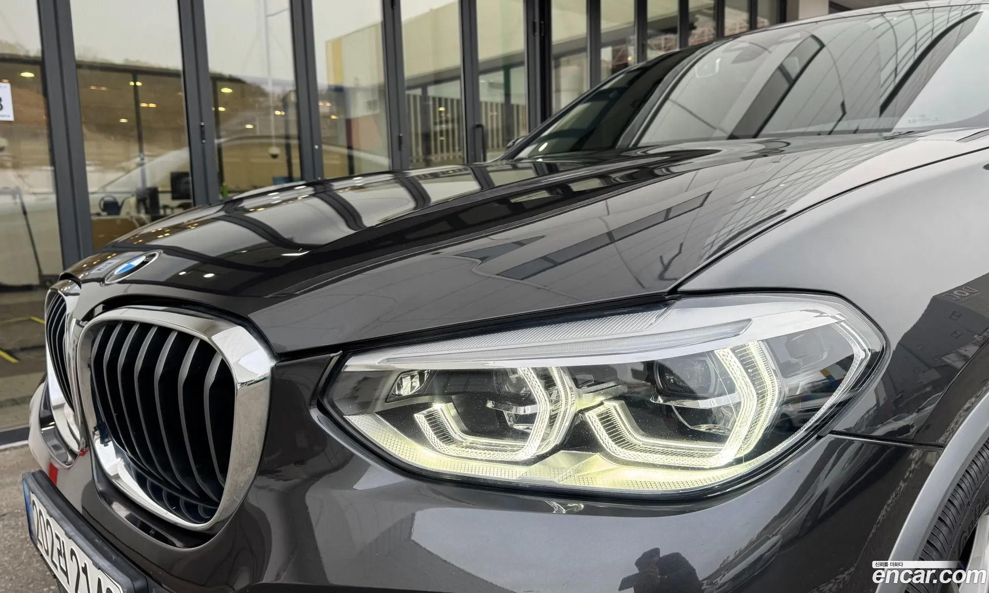 BMW X4 2021 — 17