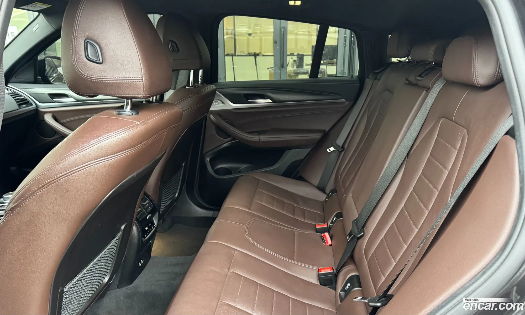 BMW X4 2021 — 2