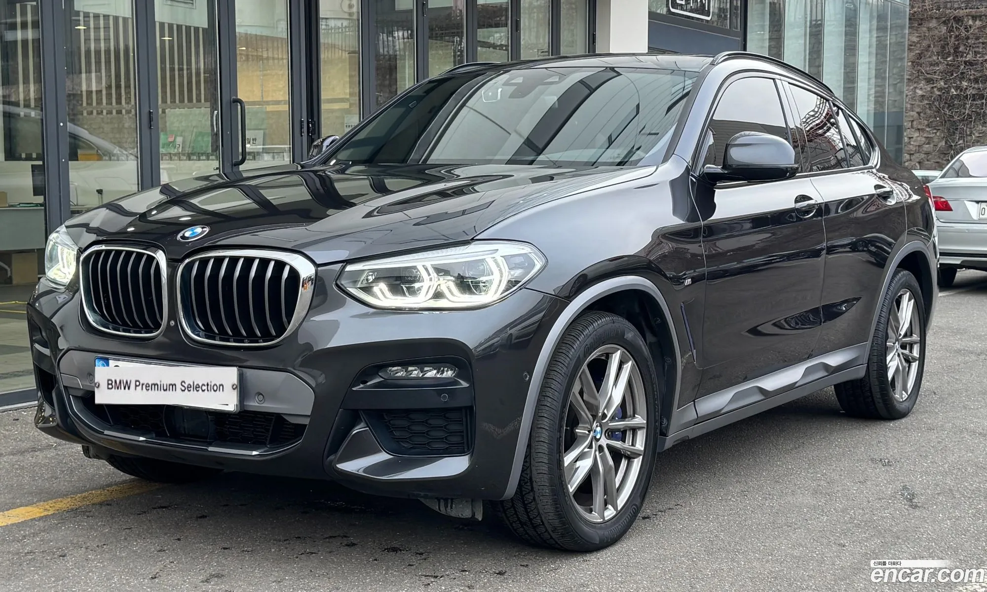 BMW X4 2021 — 18