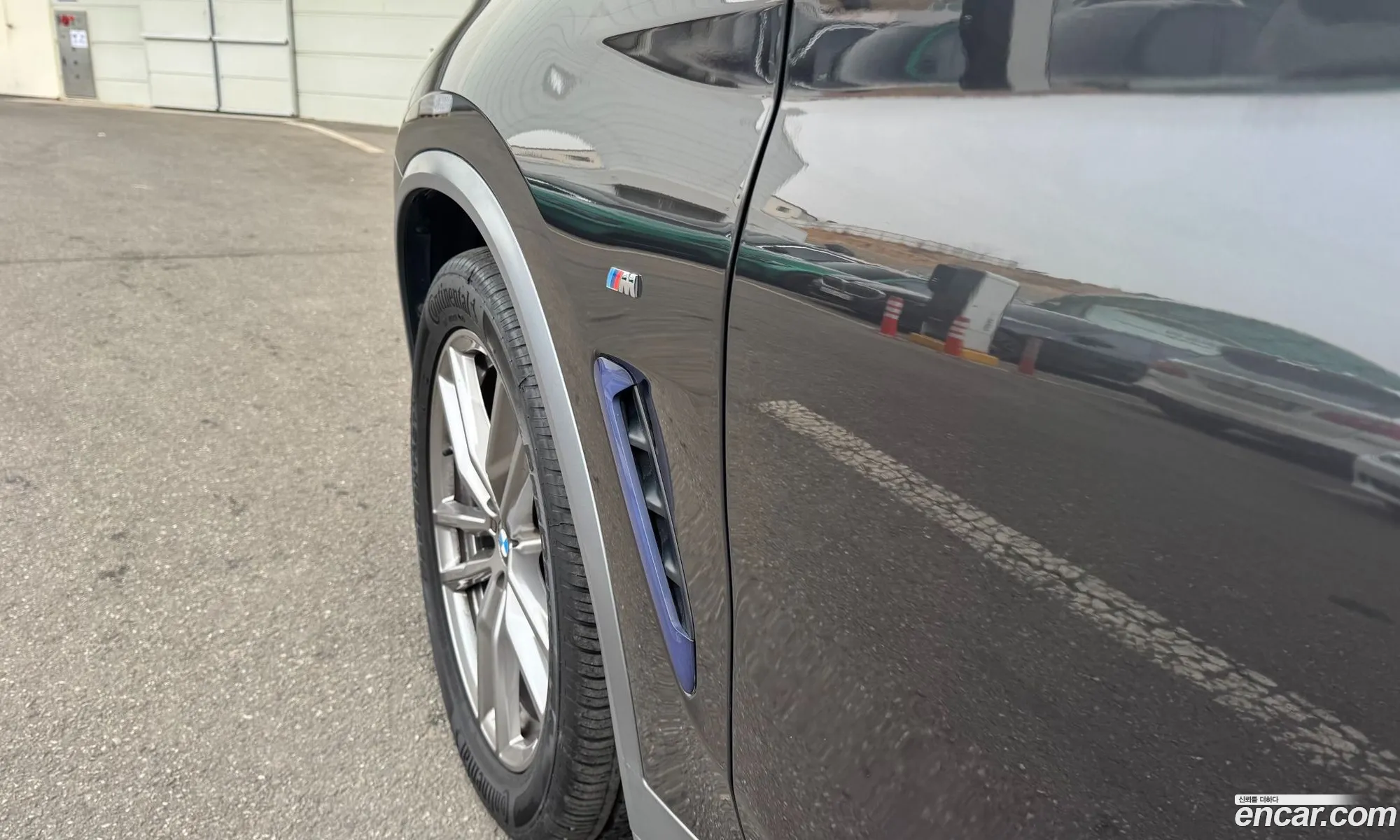 BMW X4 2021 — 16