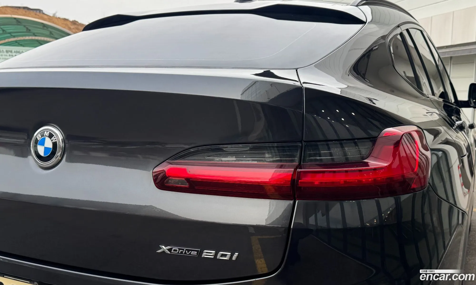 BMW X4 2021 — 8