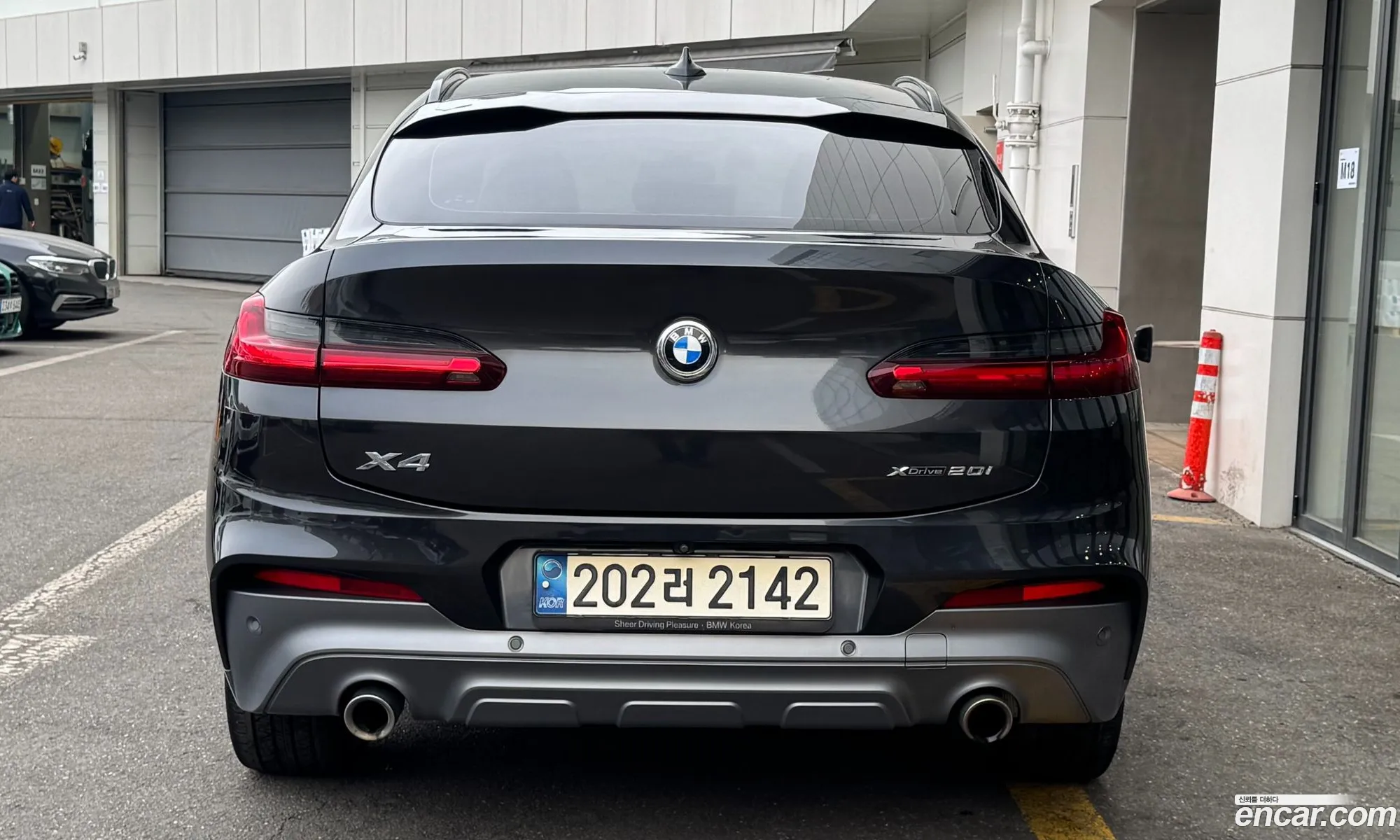 BMW X4 2021 — 5