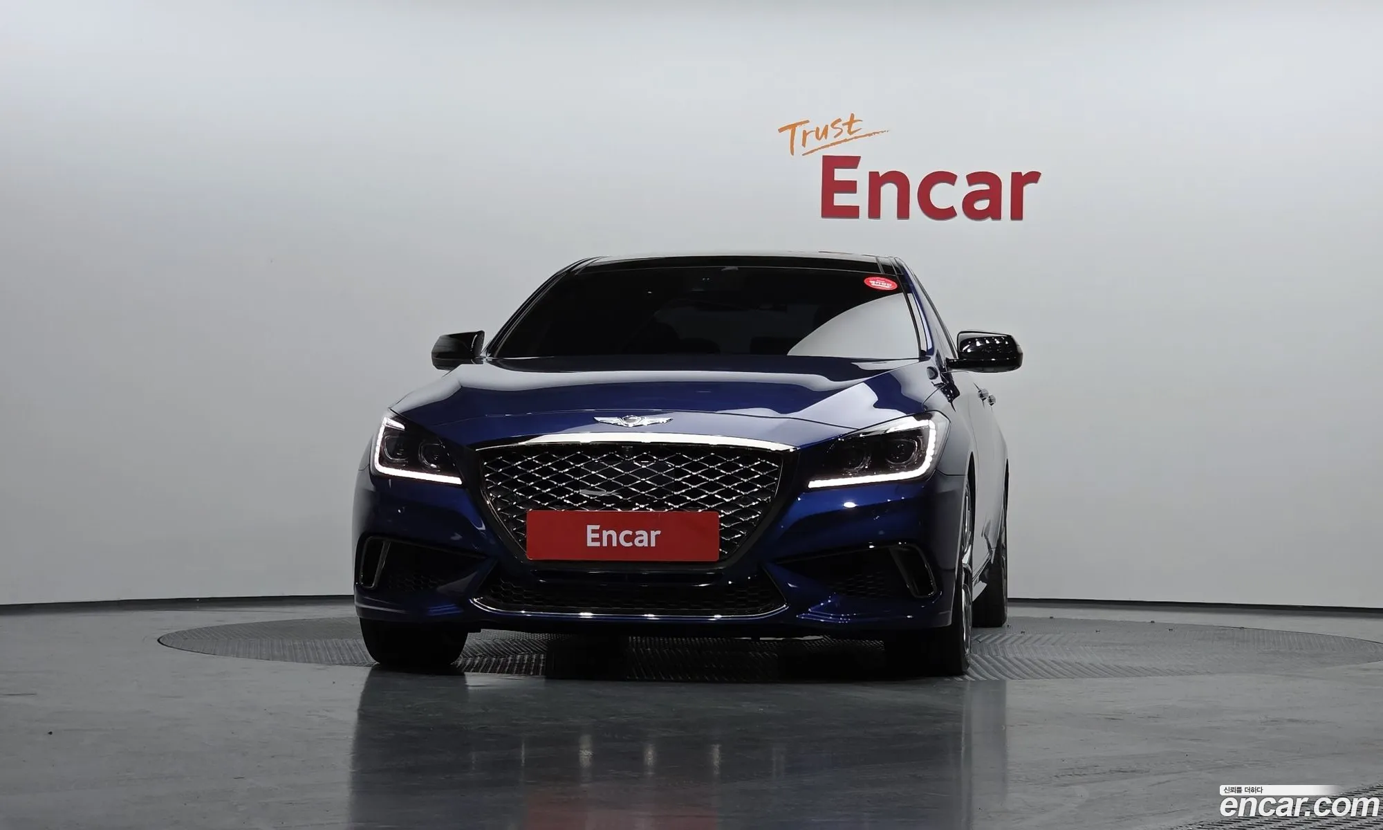 Genesis G80 2016 — 13