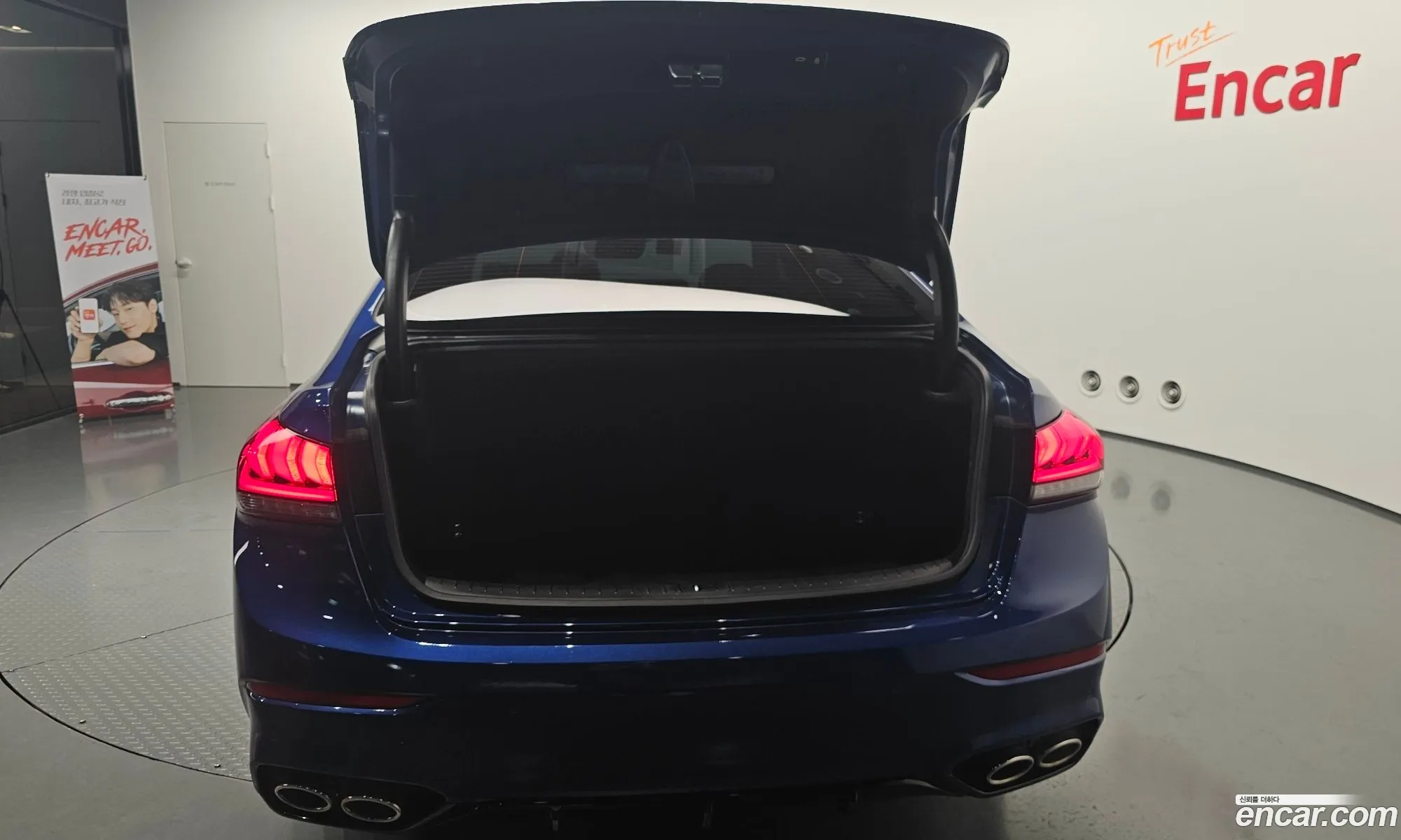 Genesis G80 2016 — 5