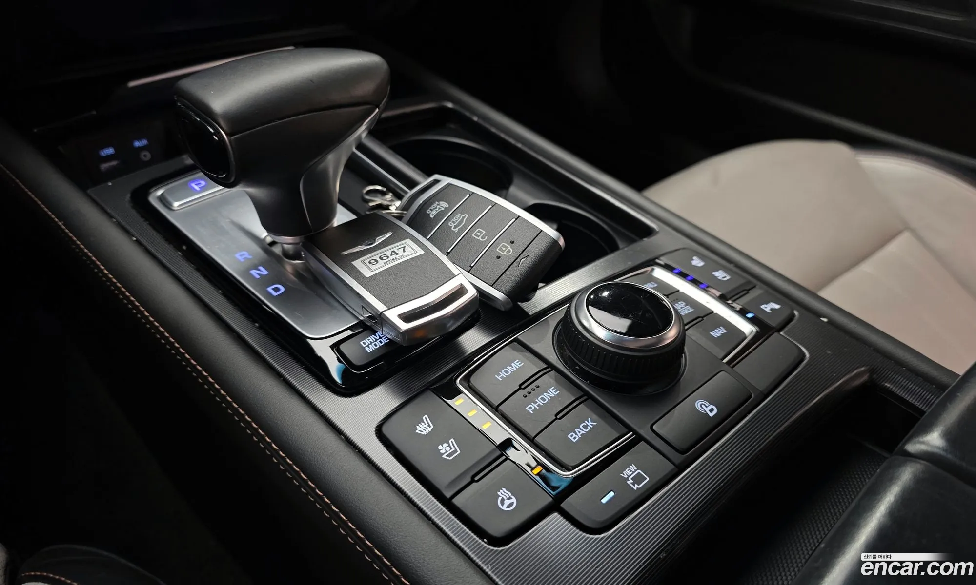 Genesis G80 2016 — 11