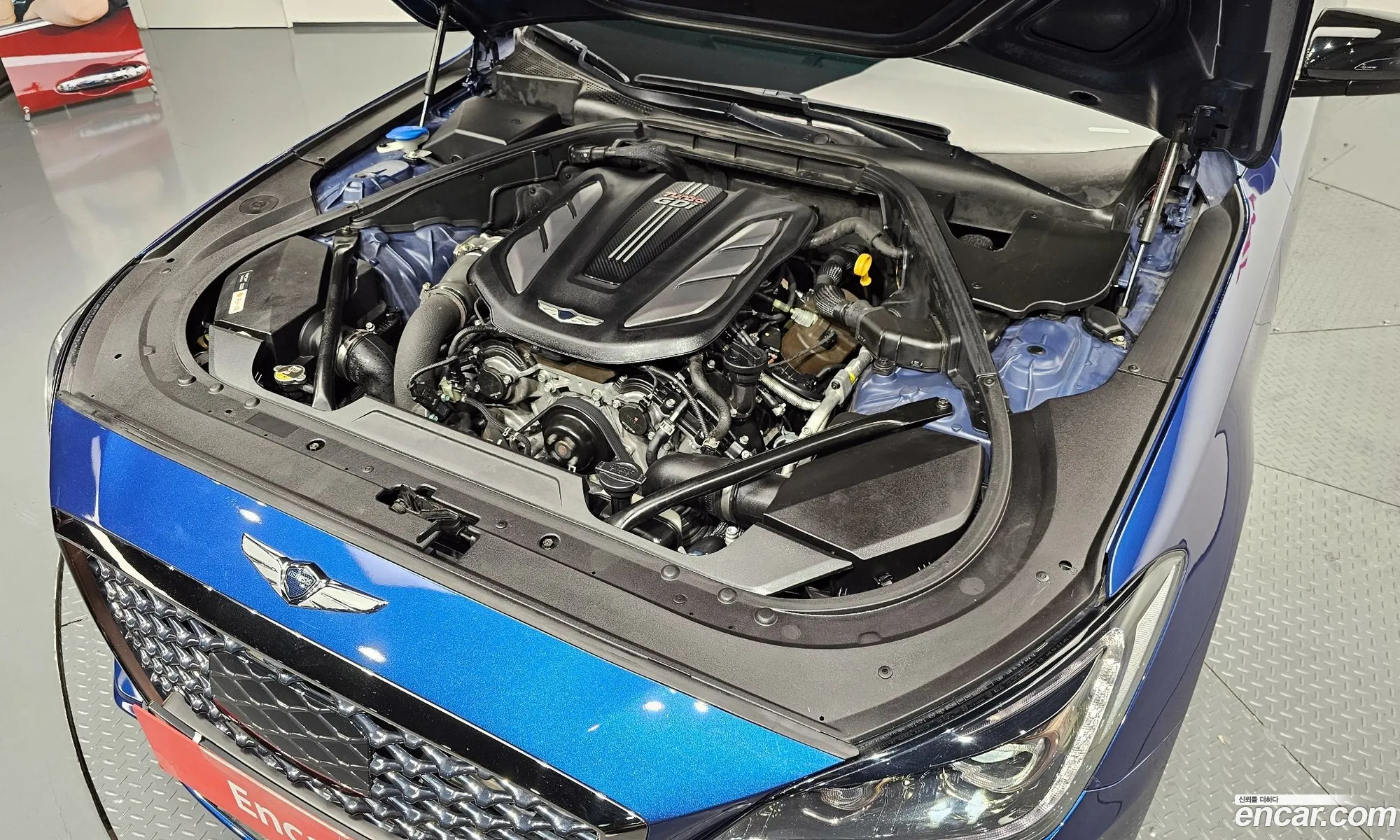 Genesis G80 2016 — 3