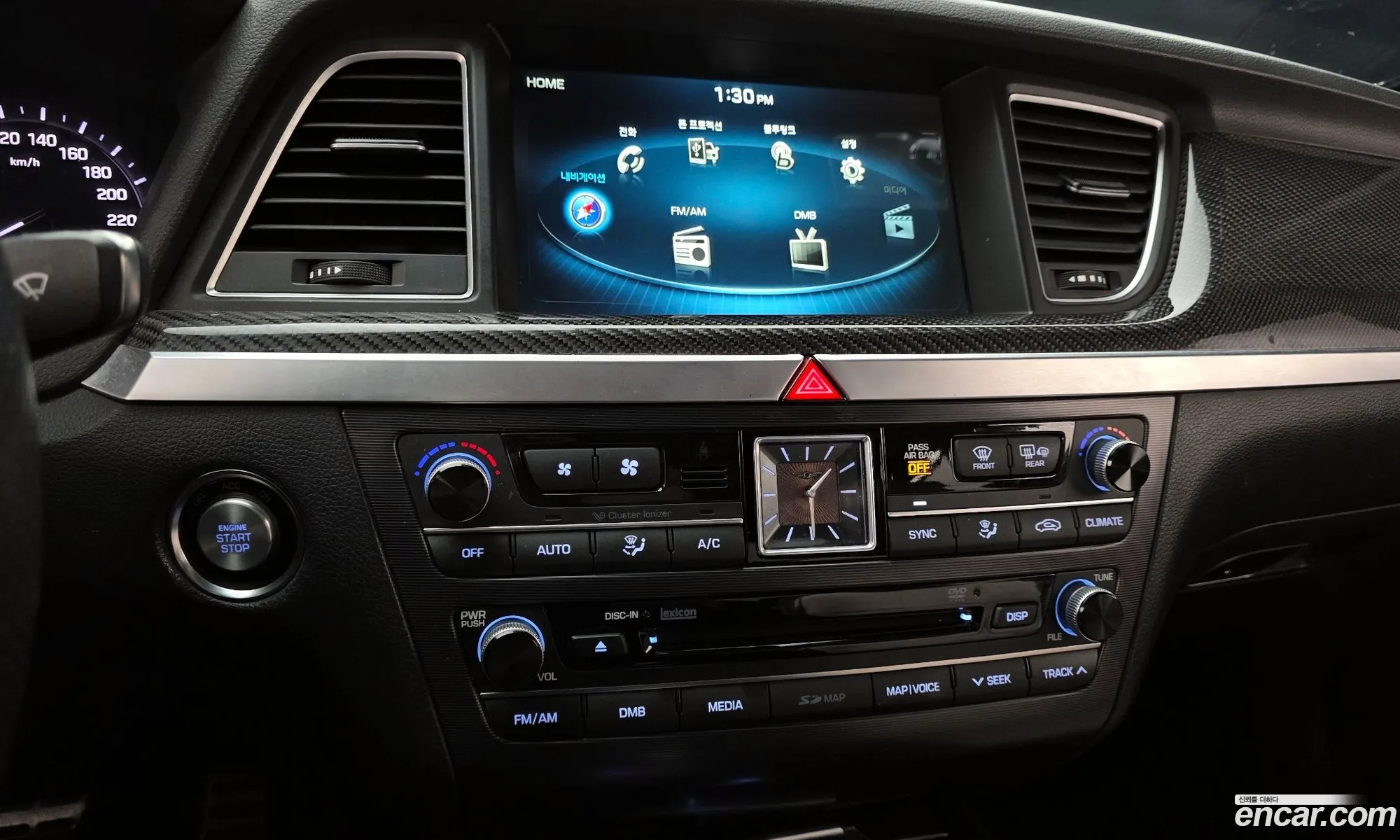 Genesis G80 2016 — 6