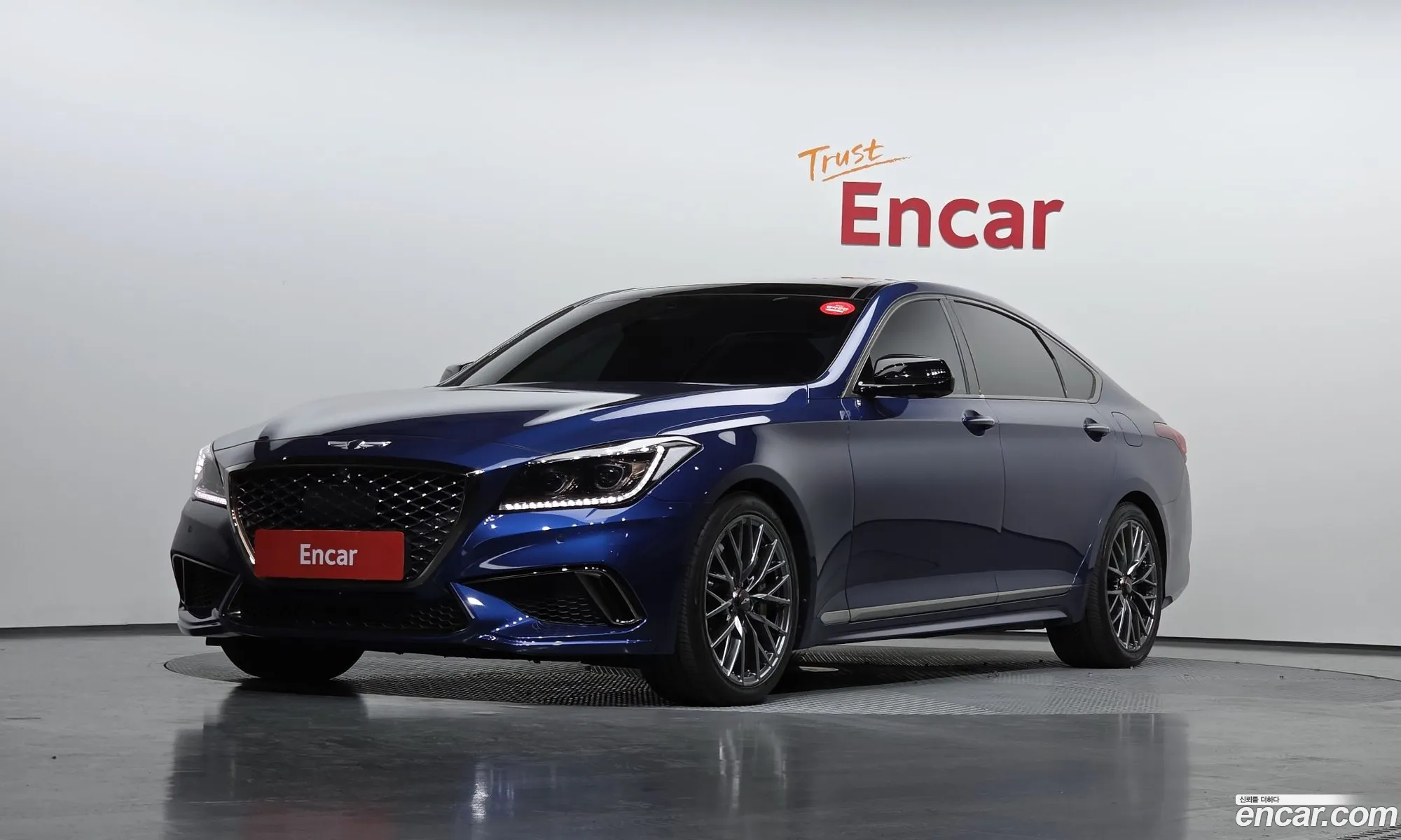 Genesis G80 2016 — 9