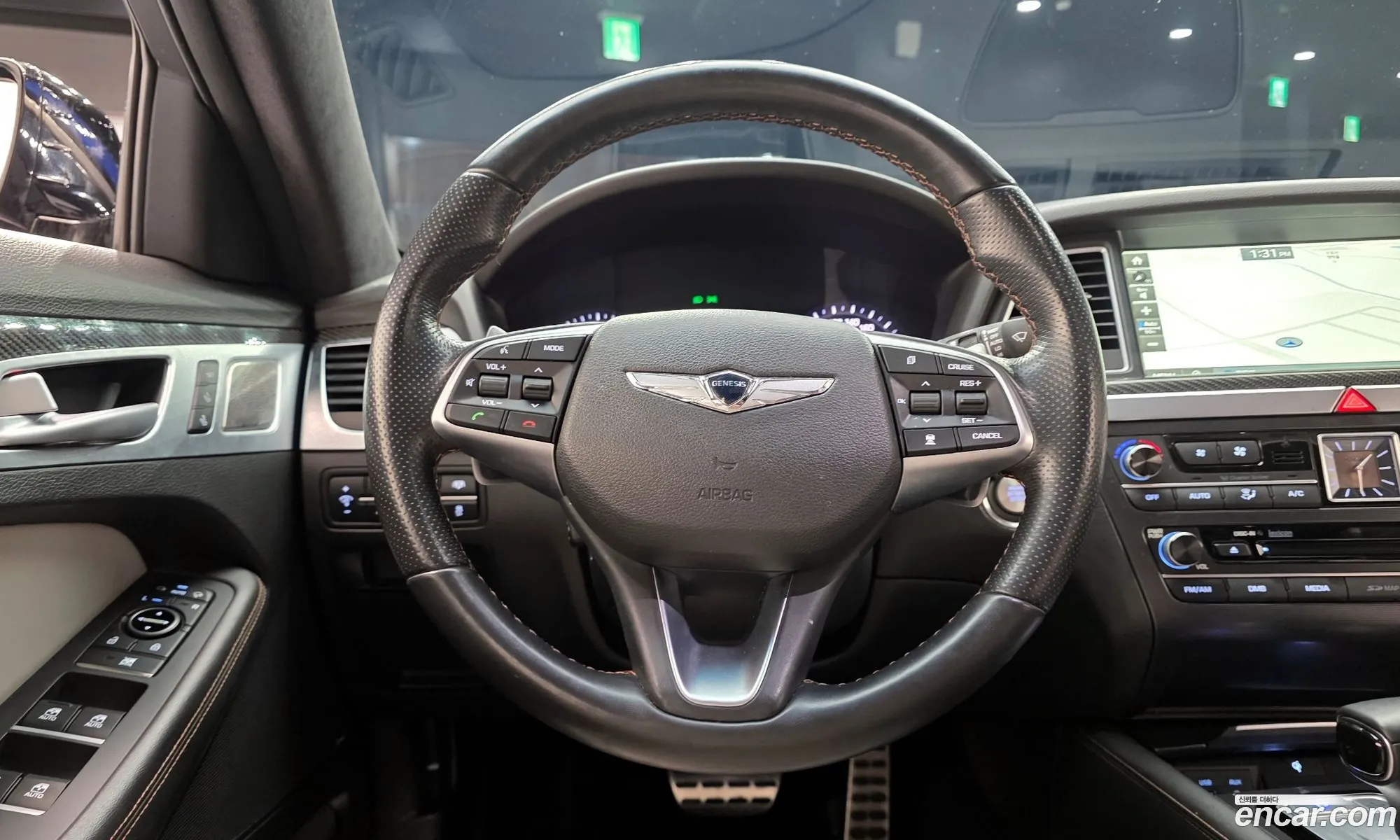 Genesis G80 2016 — 19