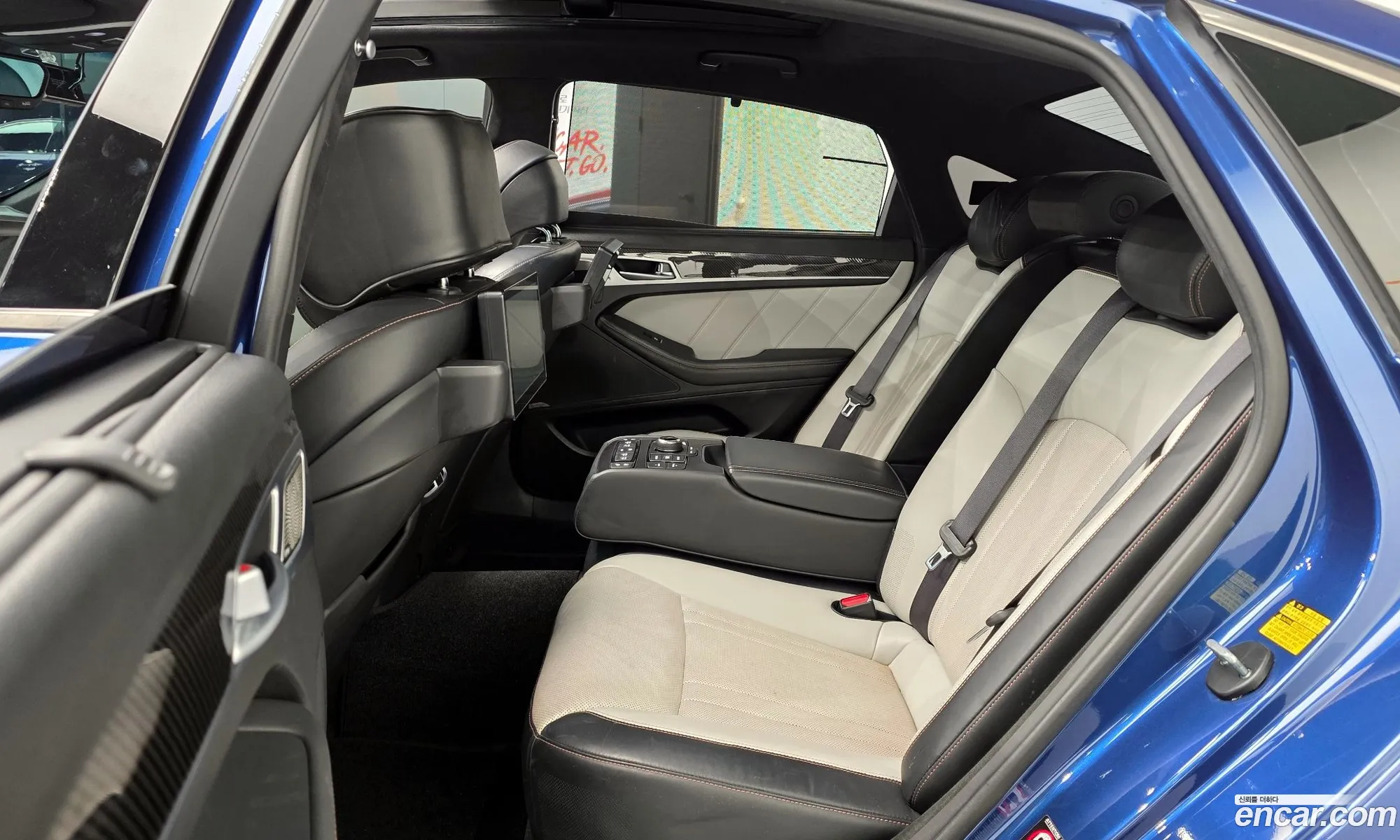 Genesis G80 2016 — 10