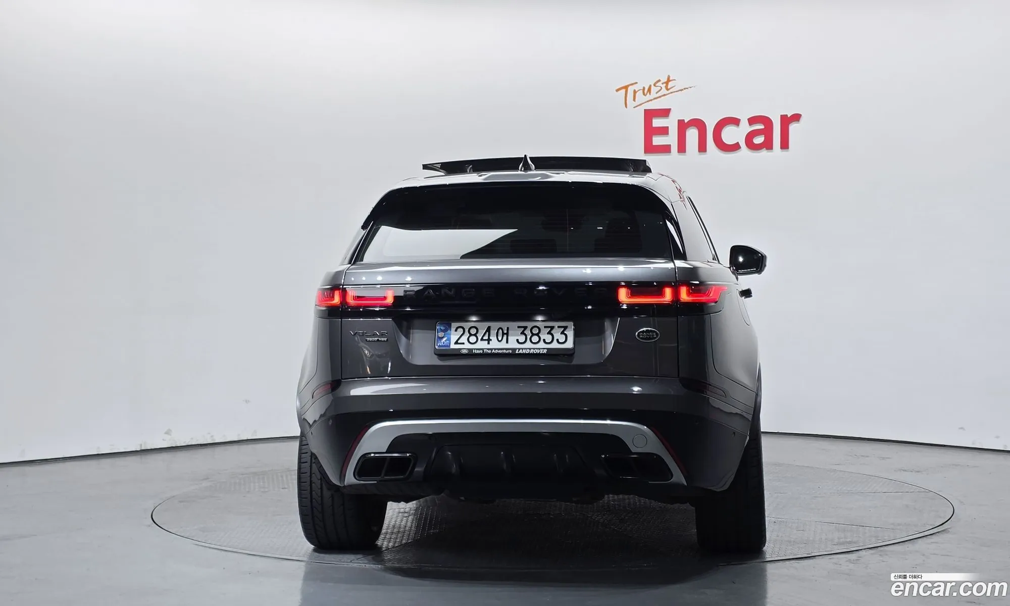 Land Rover Range Rover Velar 2018 — 4