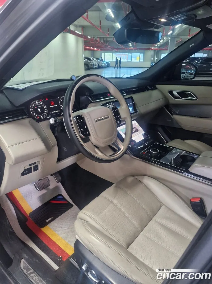 Land Rover Range Rover Velar 2018 — 8