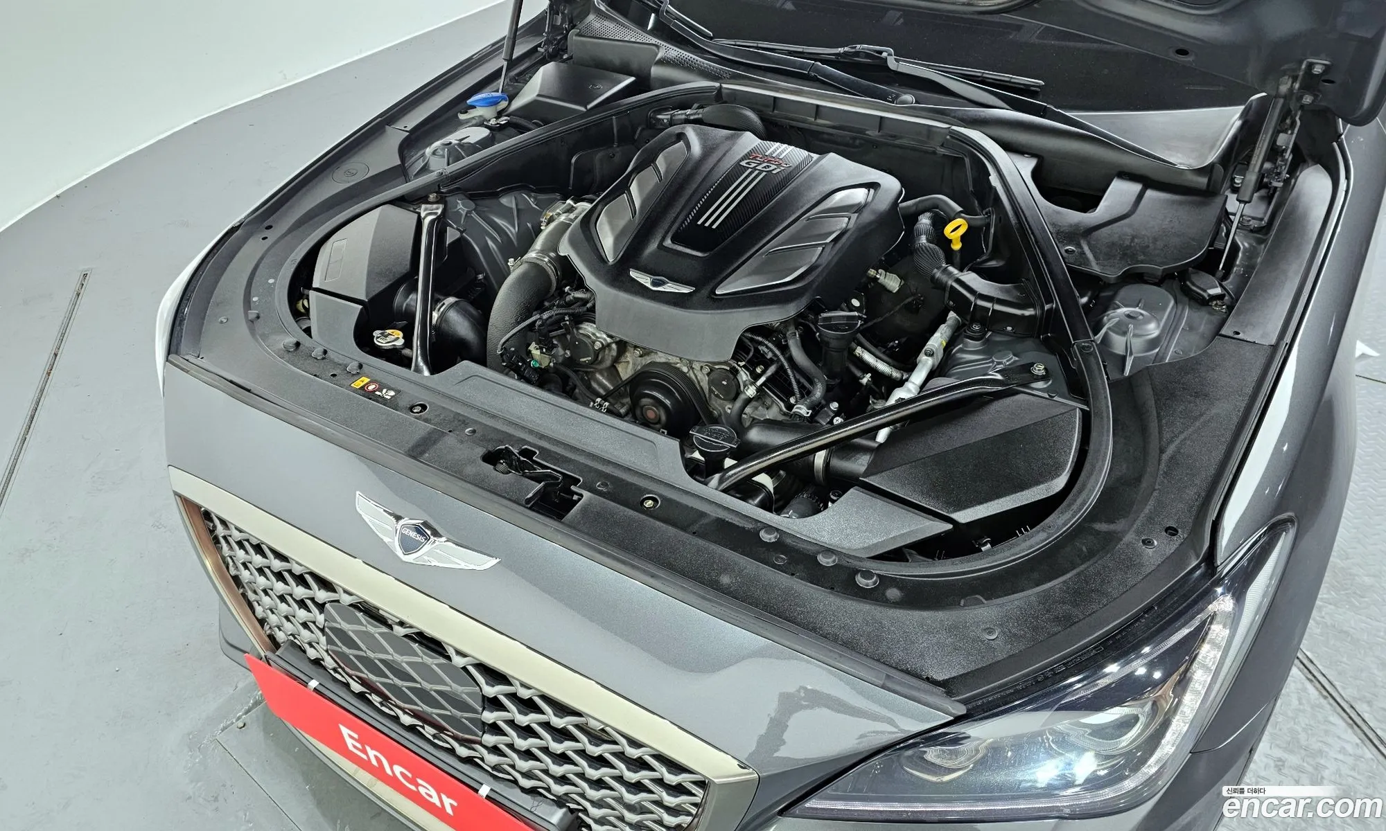 Genesis G80 2017 — 5