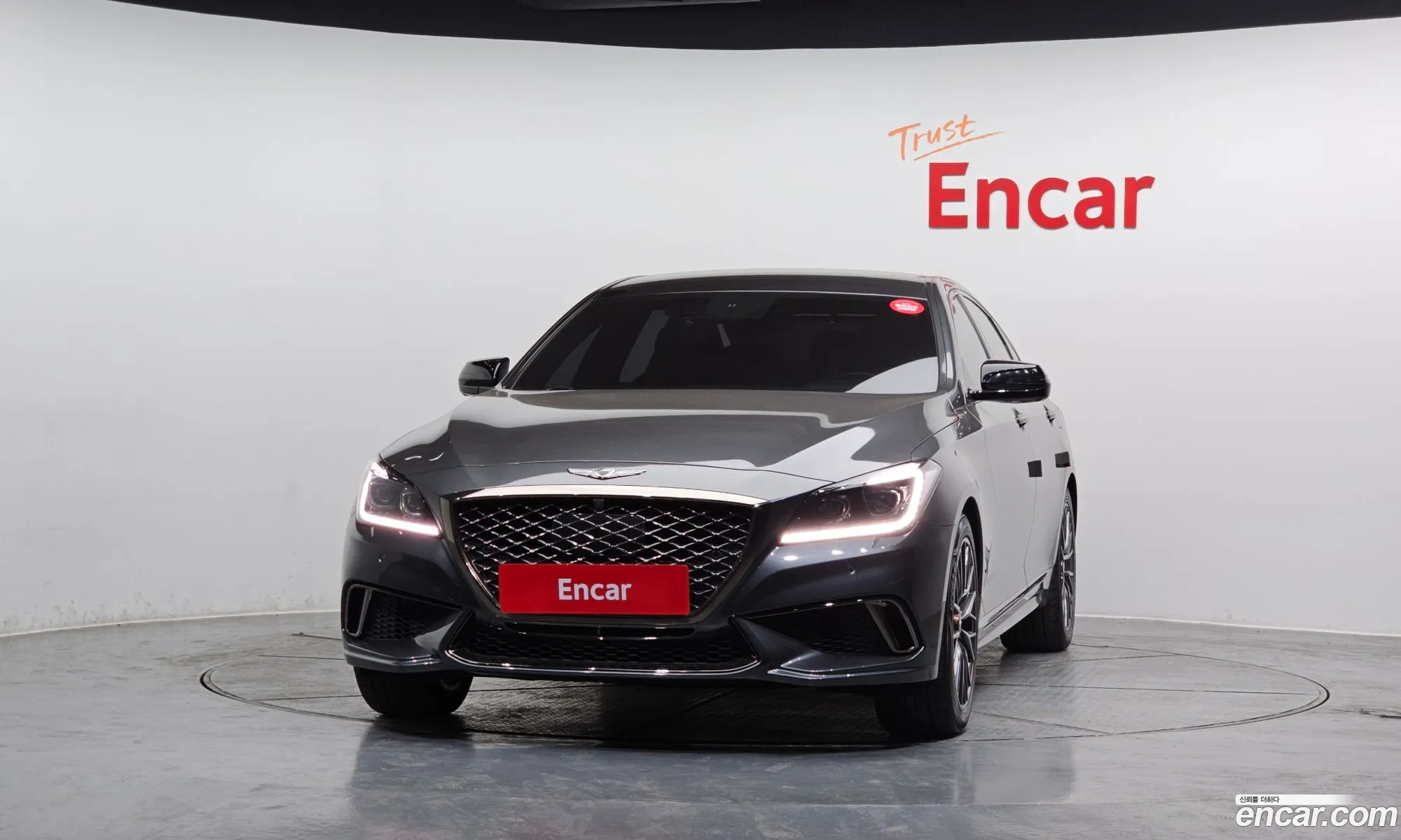 Genesis G80 2017 — 13