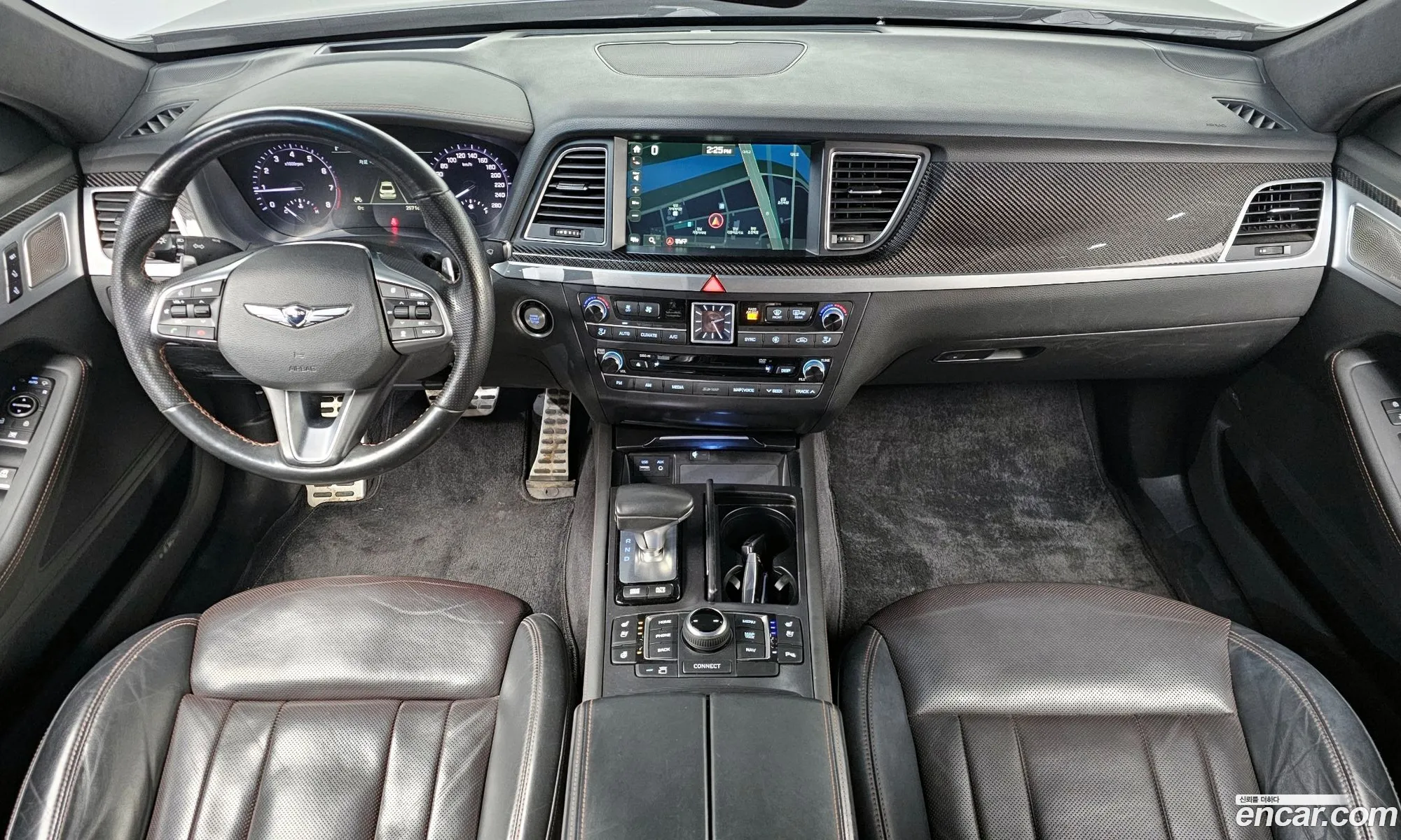 Genesis G80 2017 — 20