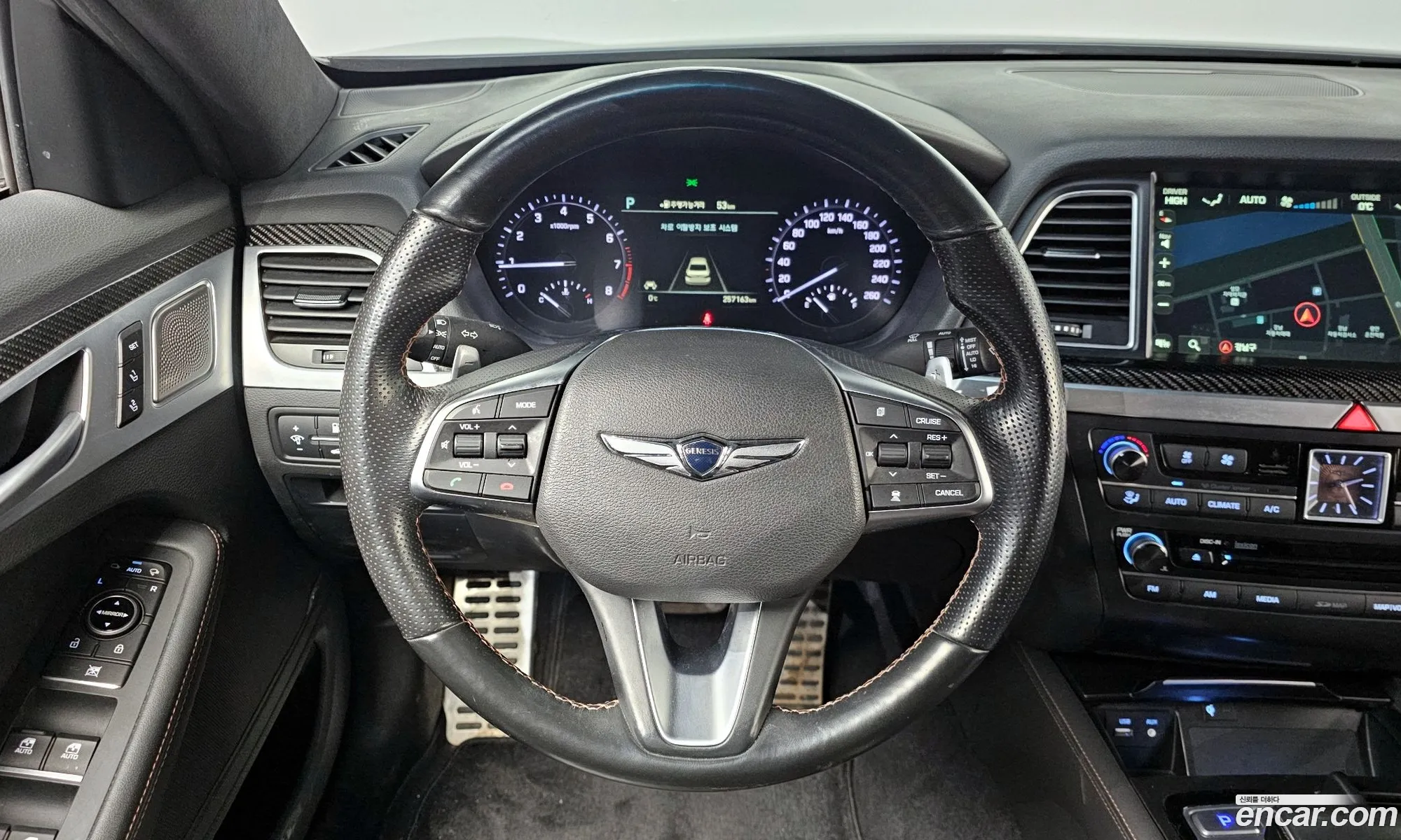 Genesis G80 2017 — 6