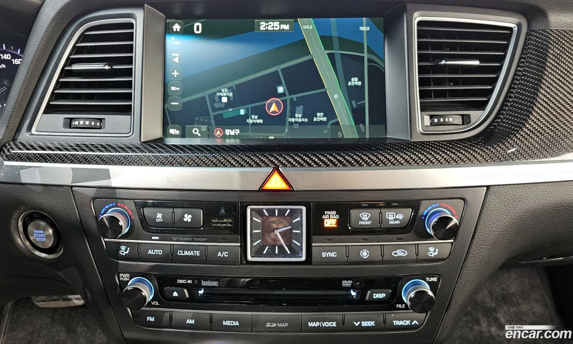 Genesis G80 2017 — 8