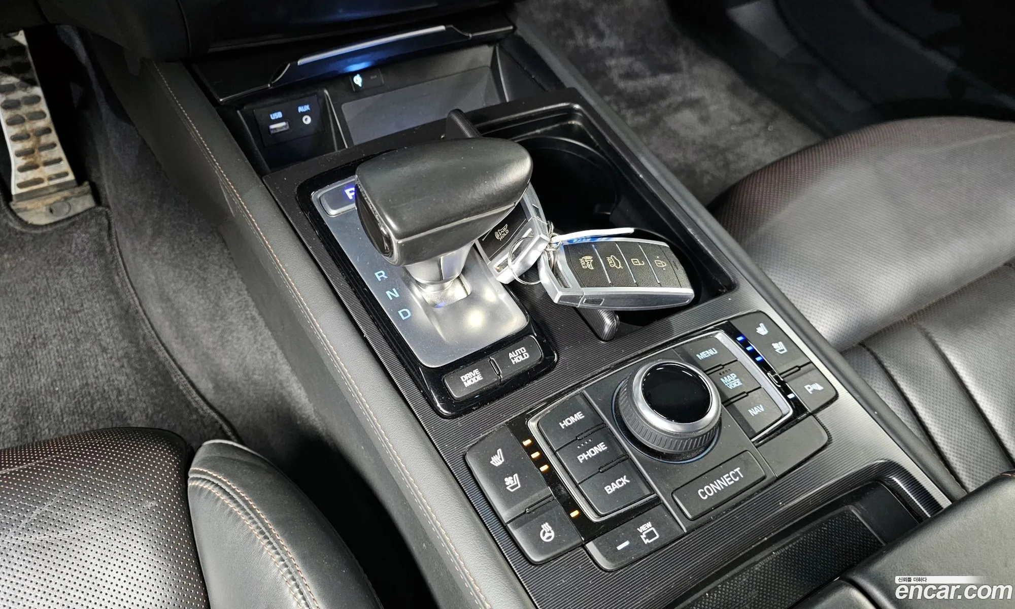 Genesis G80 2017 — 9