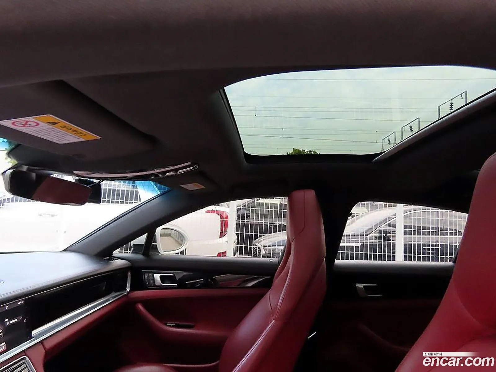 Porsche Panamera 2018 — 5