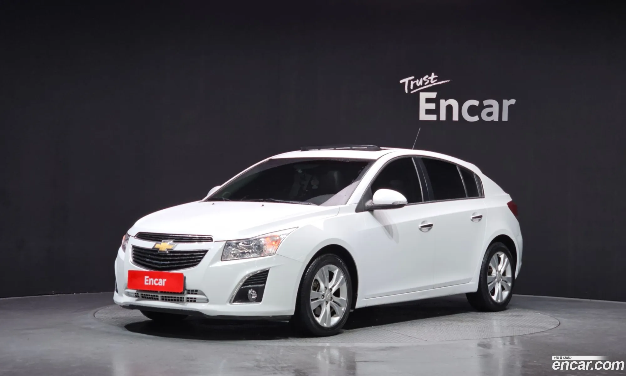 Chevrolet (GM Daewoo) Cruze5