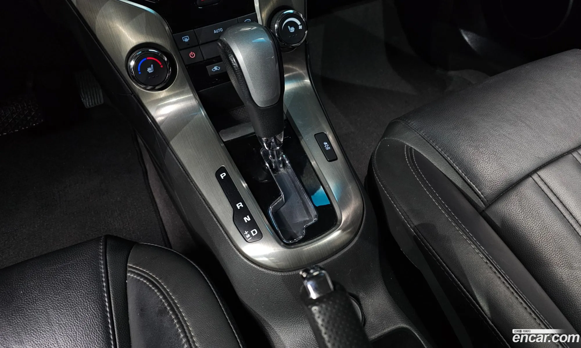 Chevrolet (GM Daewoo) Cruze5