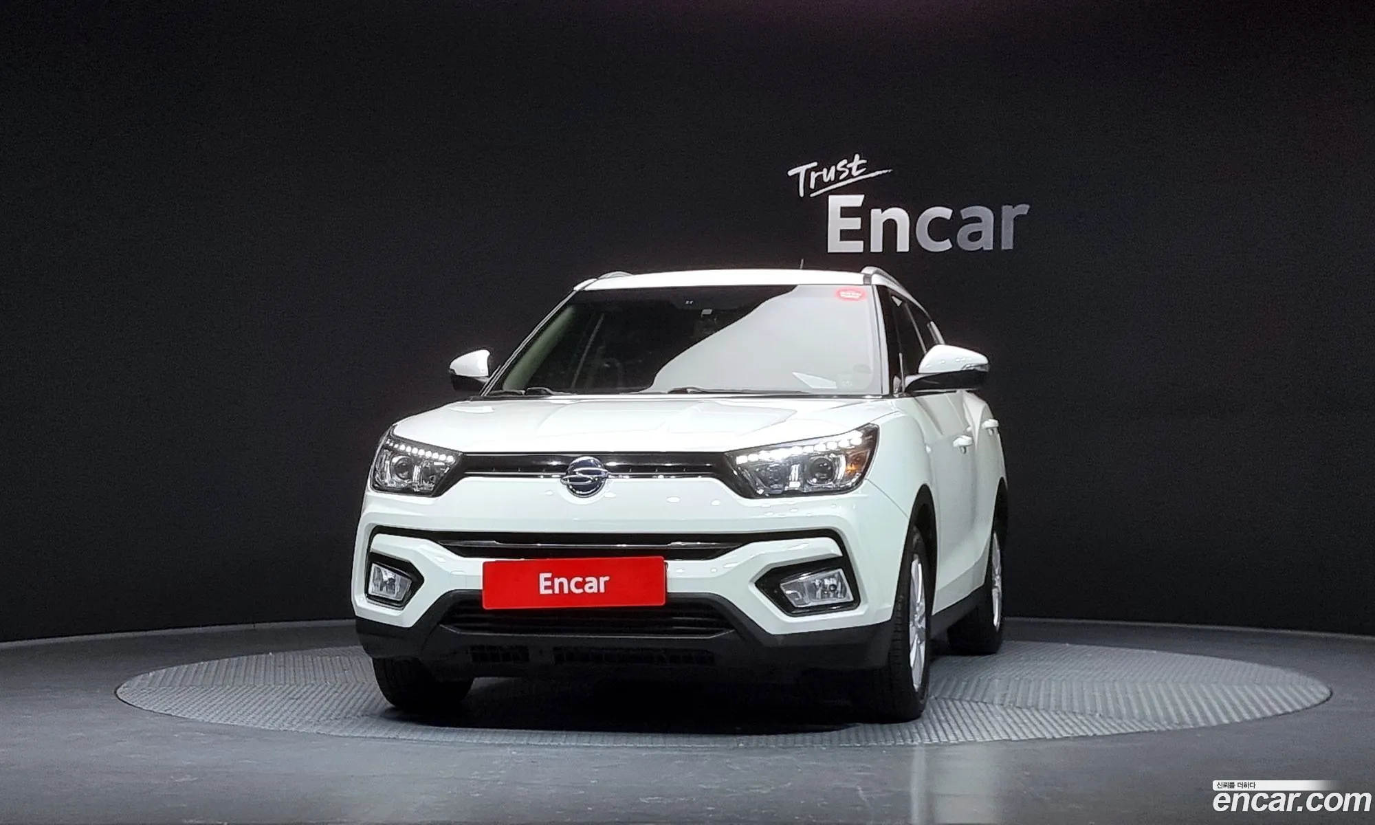 KG Mobility (SsangYong) Tivoli Armour 2018 — 4