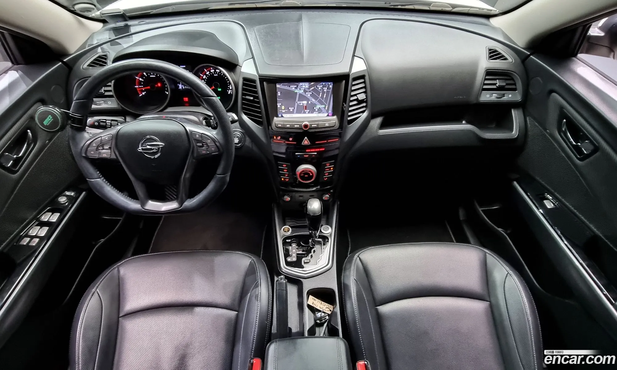 KG Mobility (SsangYong) Tivoli Armour 2018 — 5