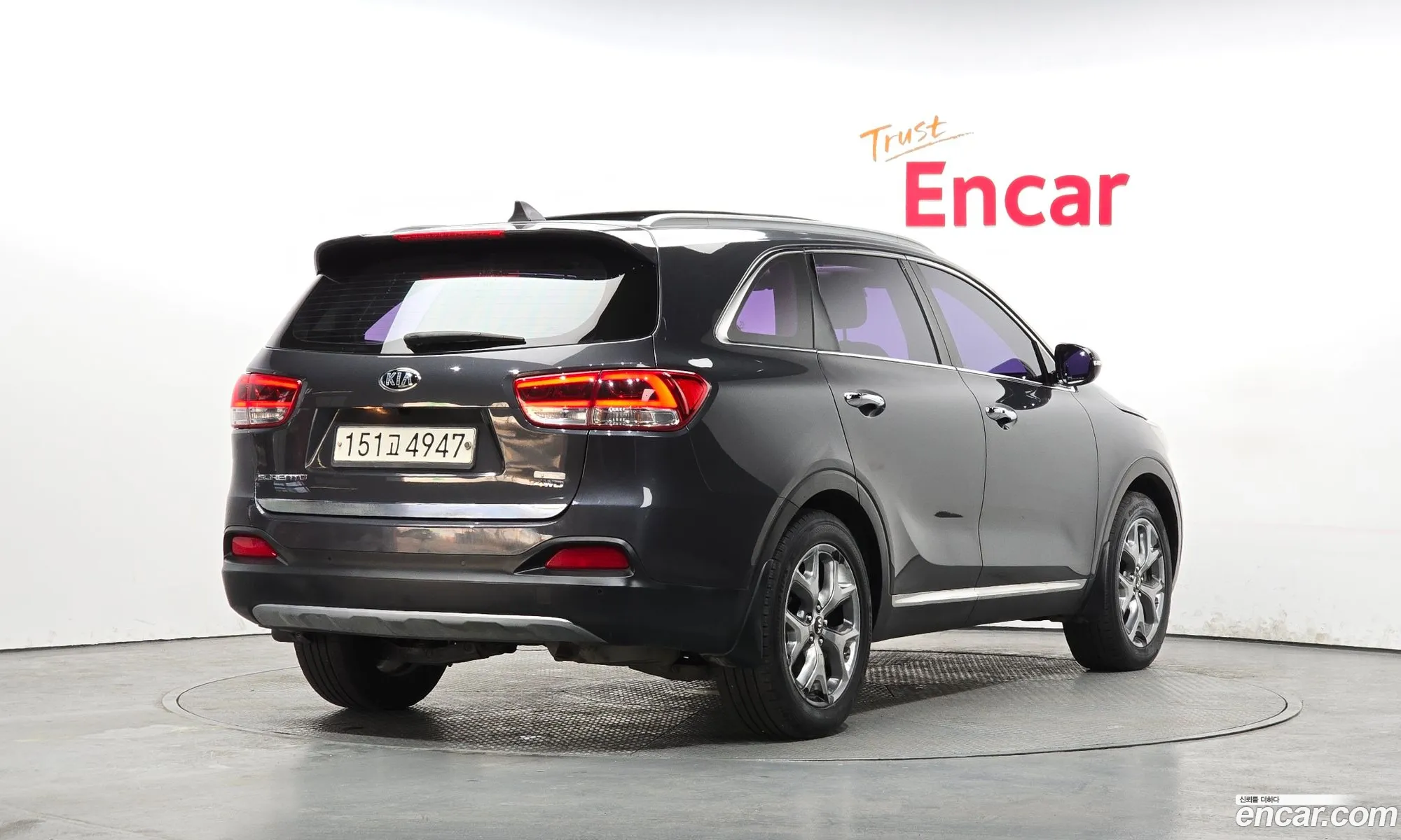 Kia Sorento 2015 — 12