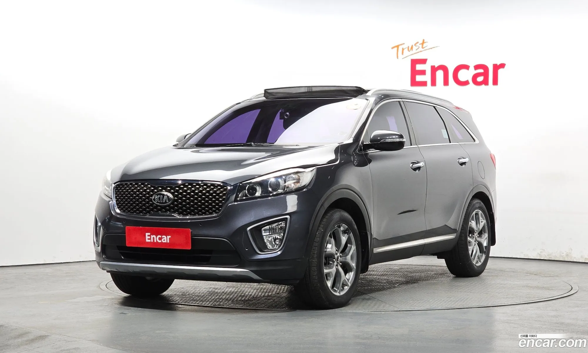 Kia Sorento 2015 — 17