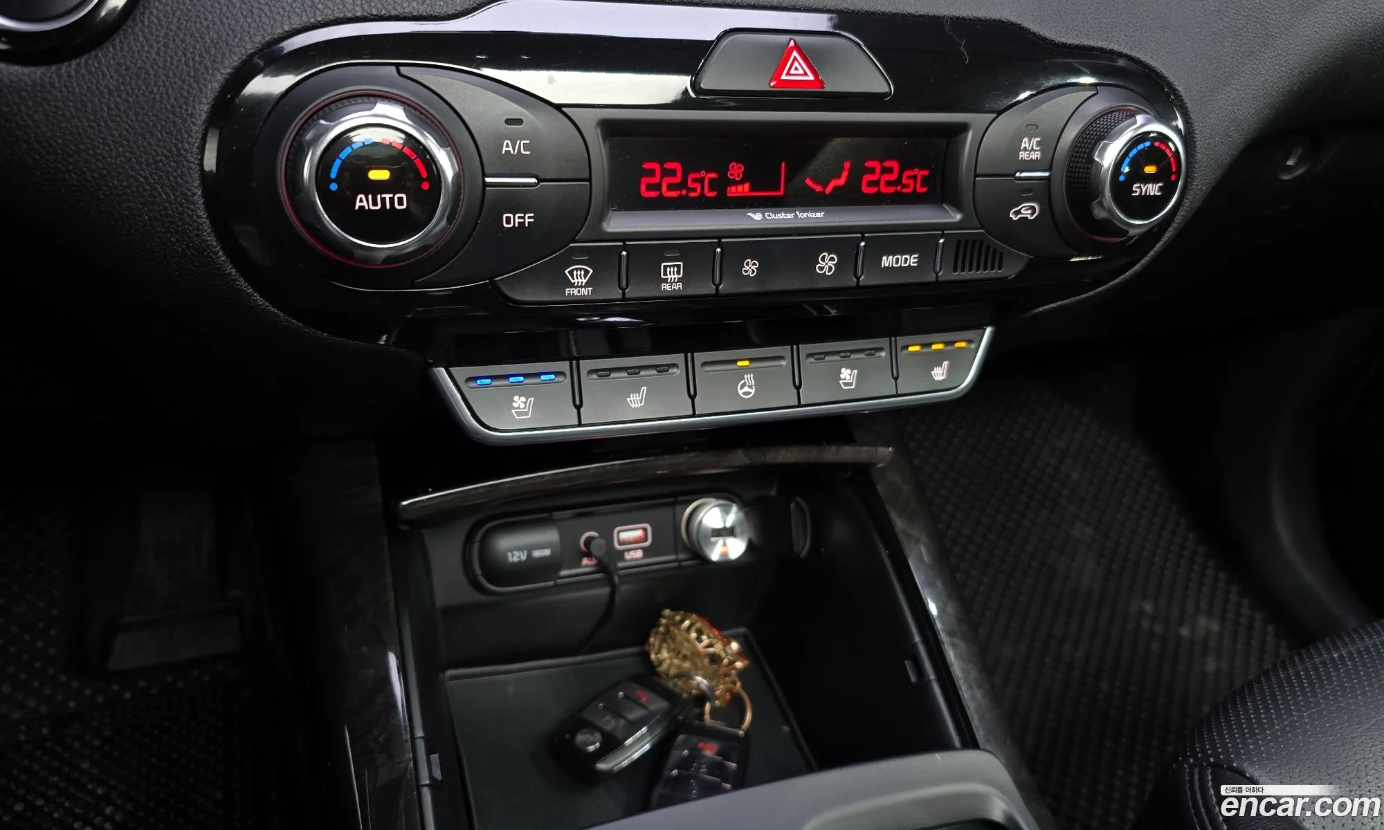 Kia Sorento 2015 — 19