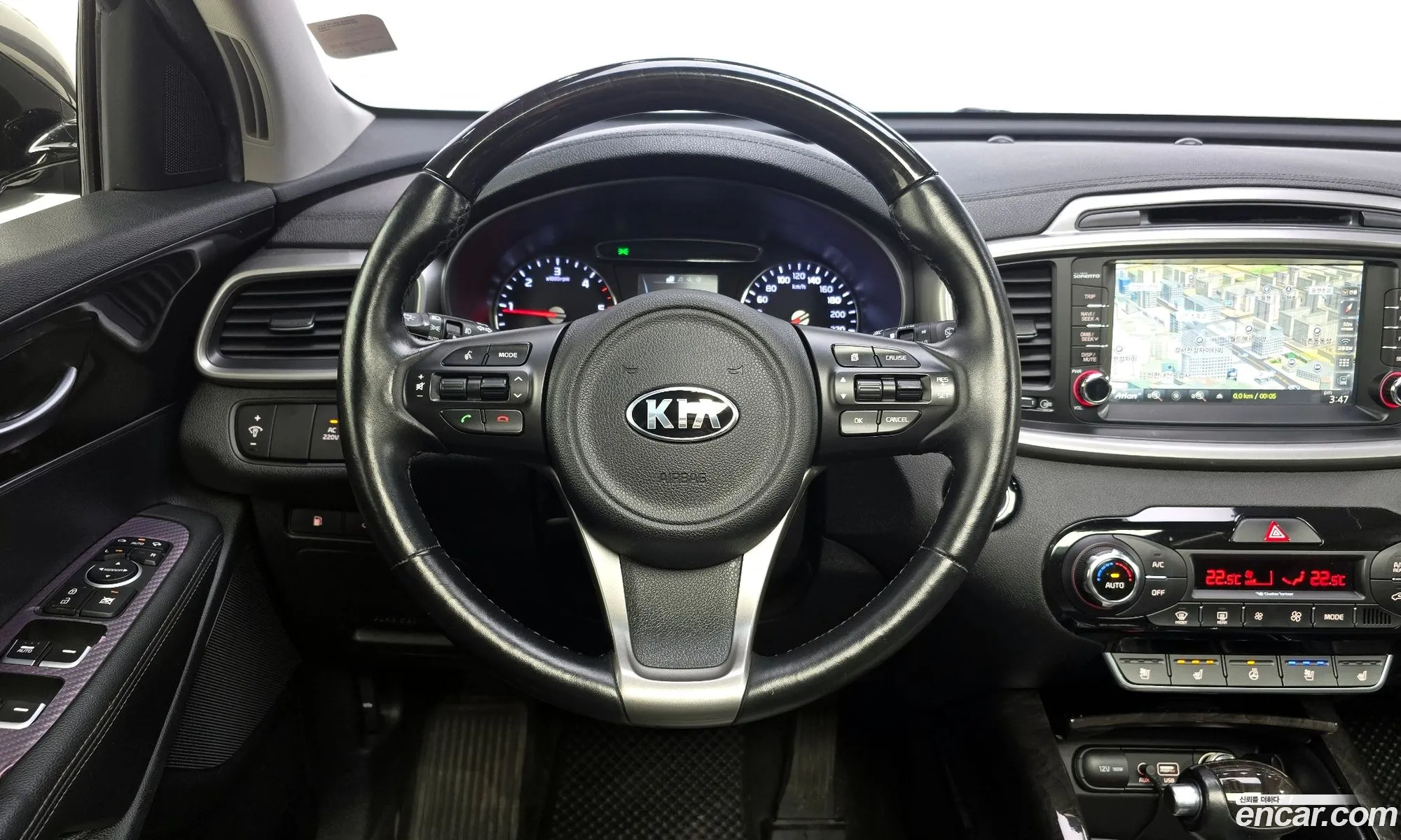 Kia Sorento 2015 — 5