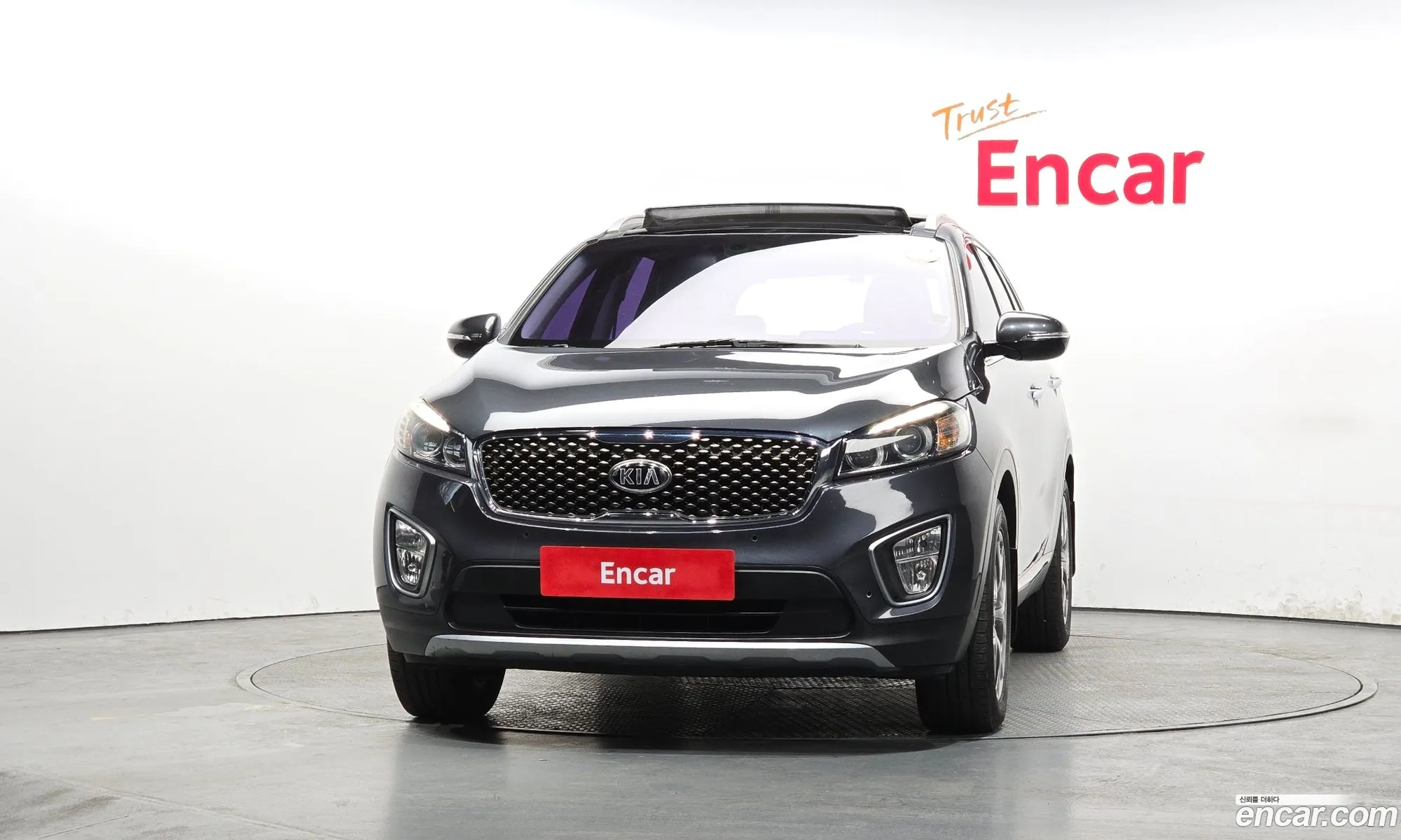 Kia Sorento 2015 — 18