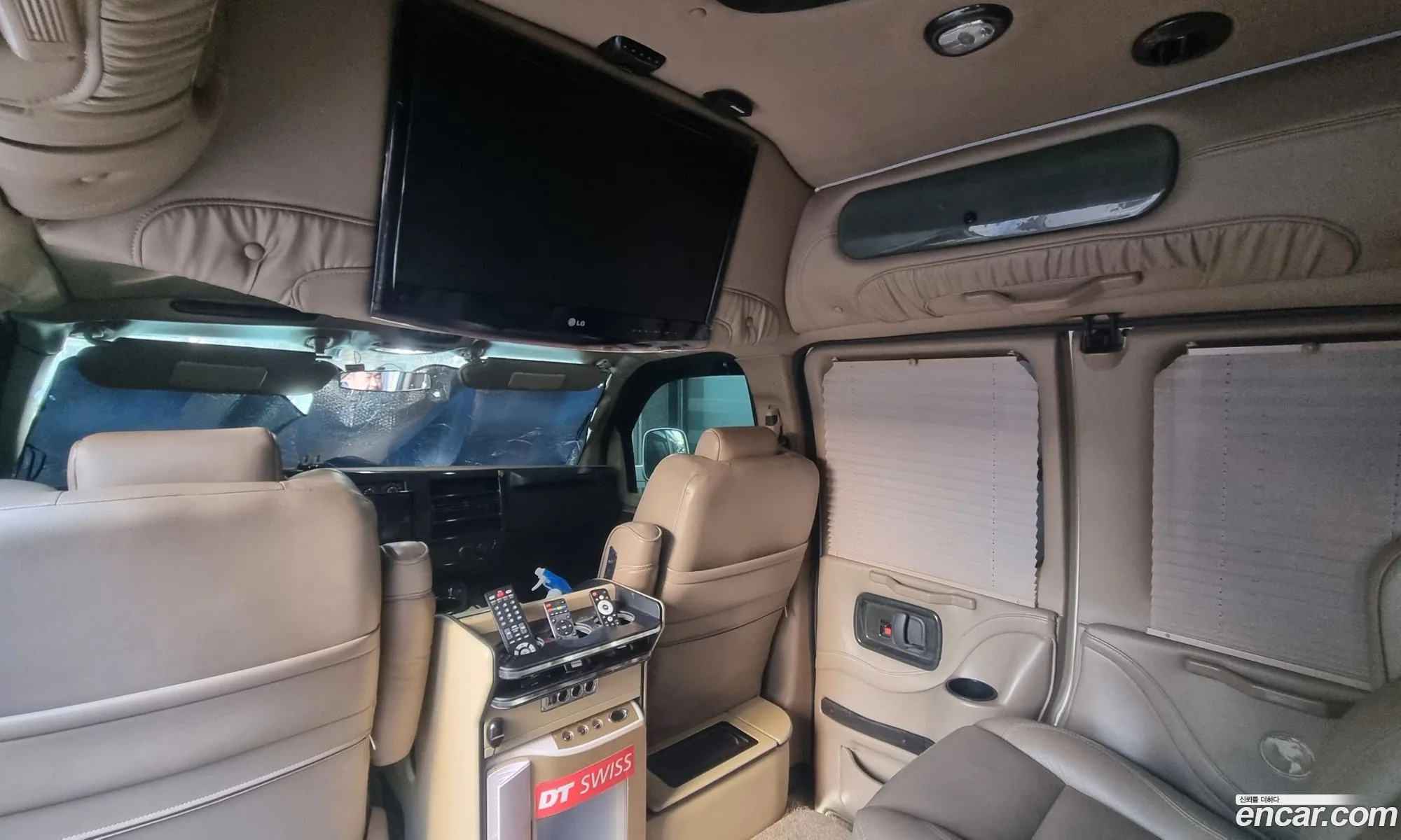 Chevrolet Express Van 2011 — 5