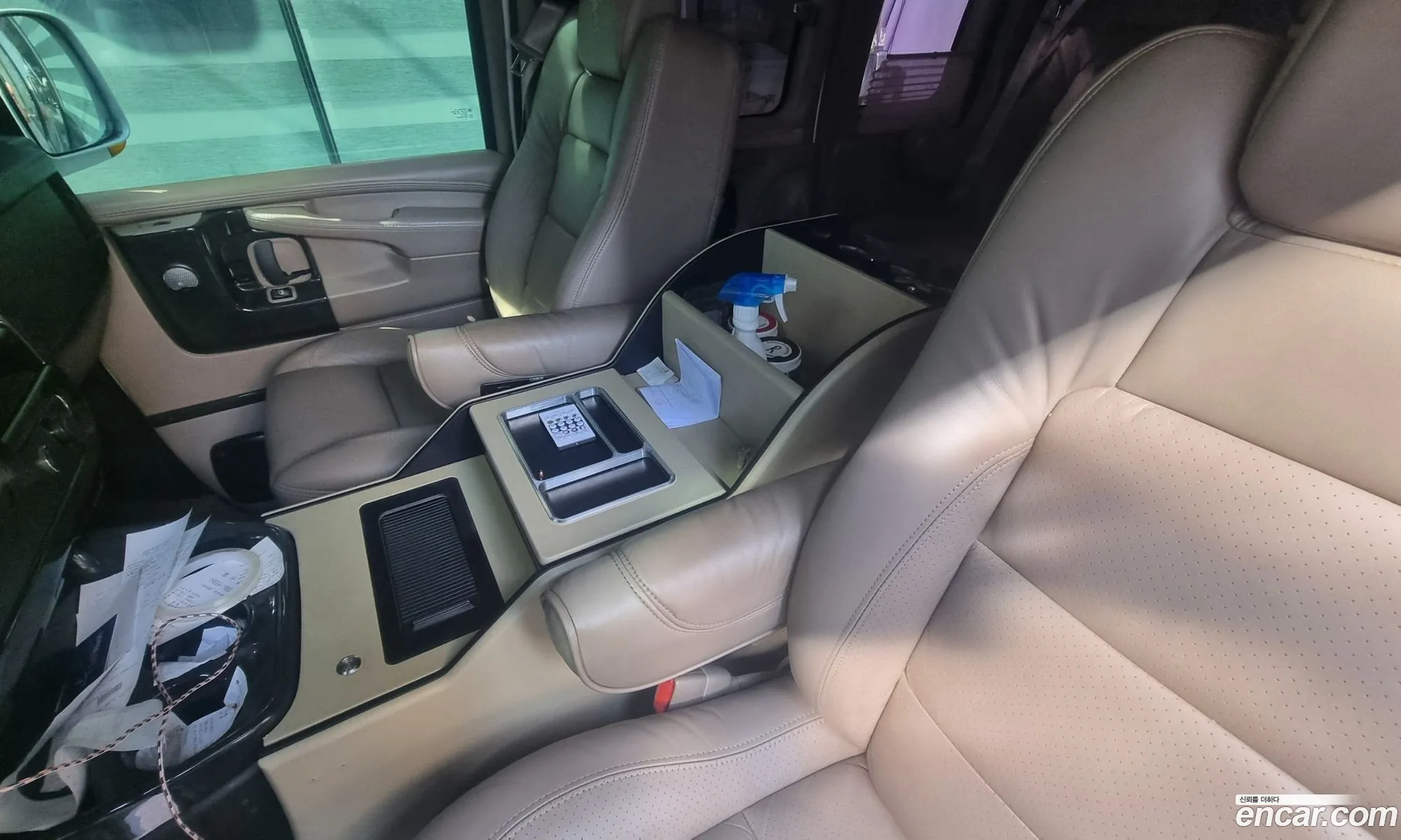 Chevrolet Express Van 2011 — 15
