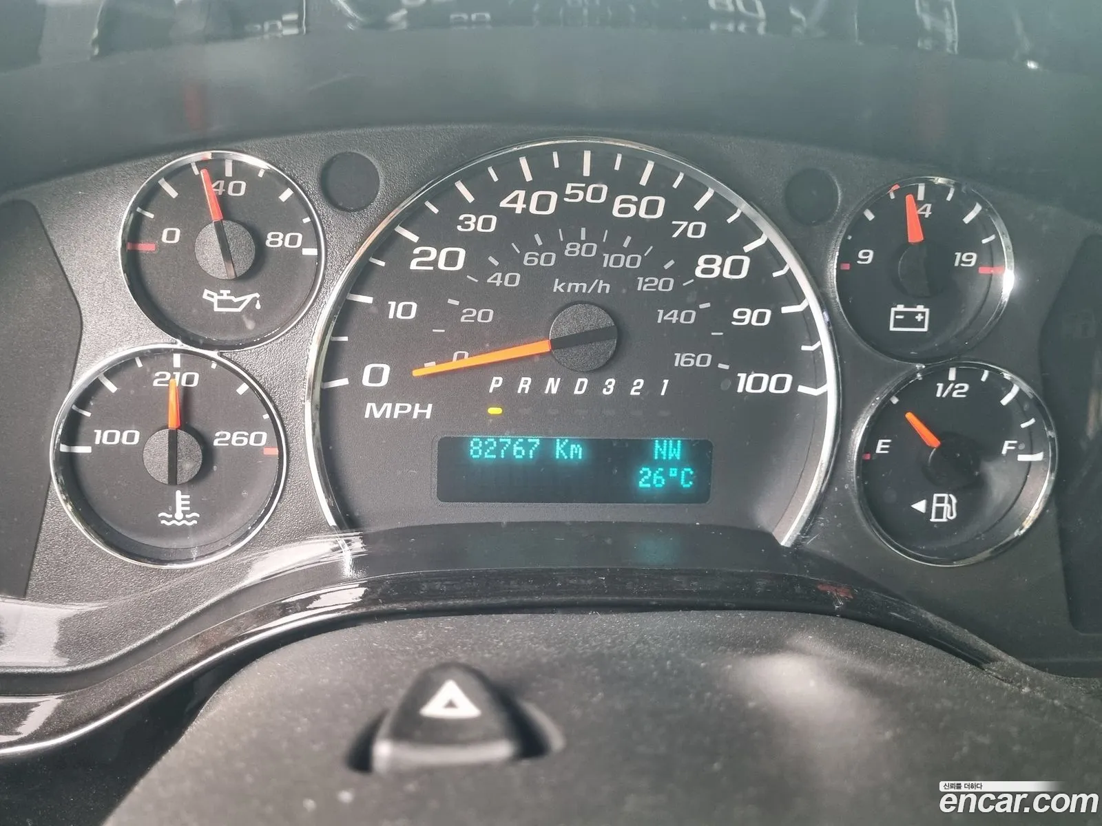 Chevrolet Express Van 2011 — 10
