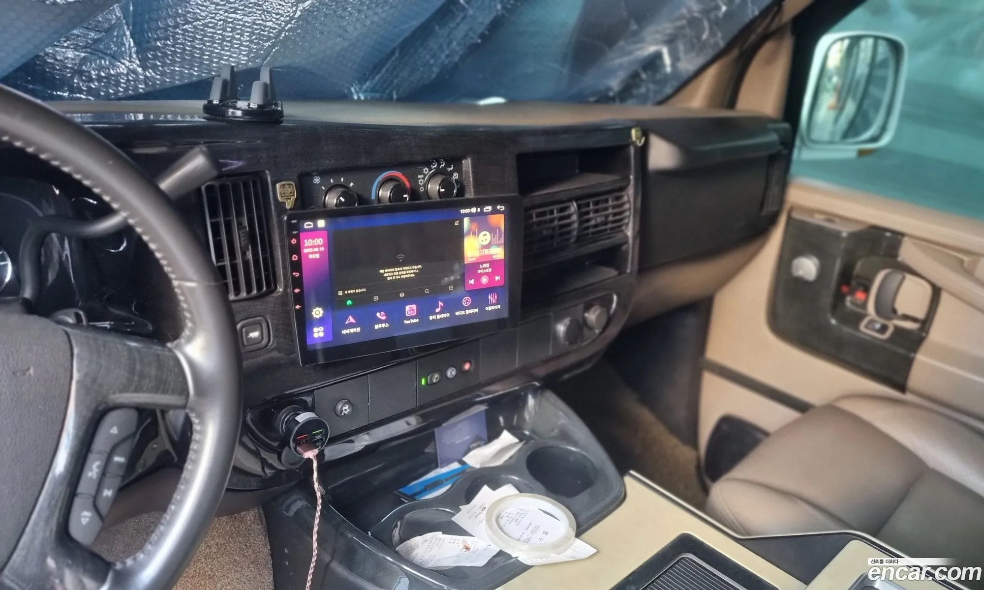 Chevrolet Express Van 2011 — 2