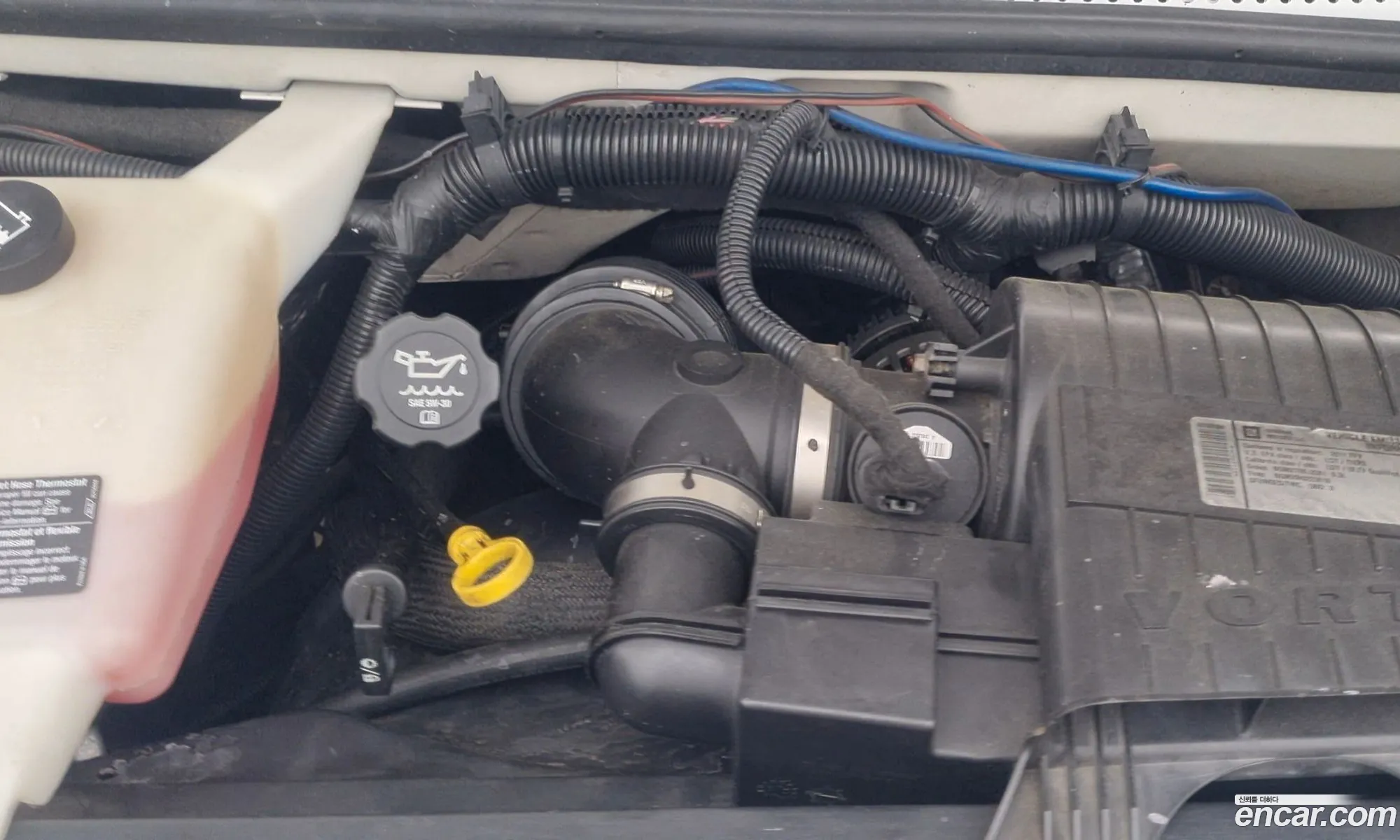 Chevrolet Express Van 2011 — 19
