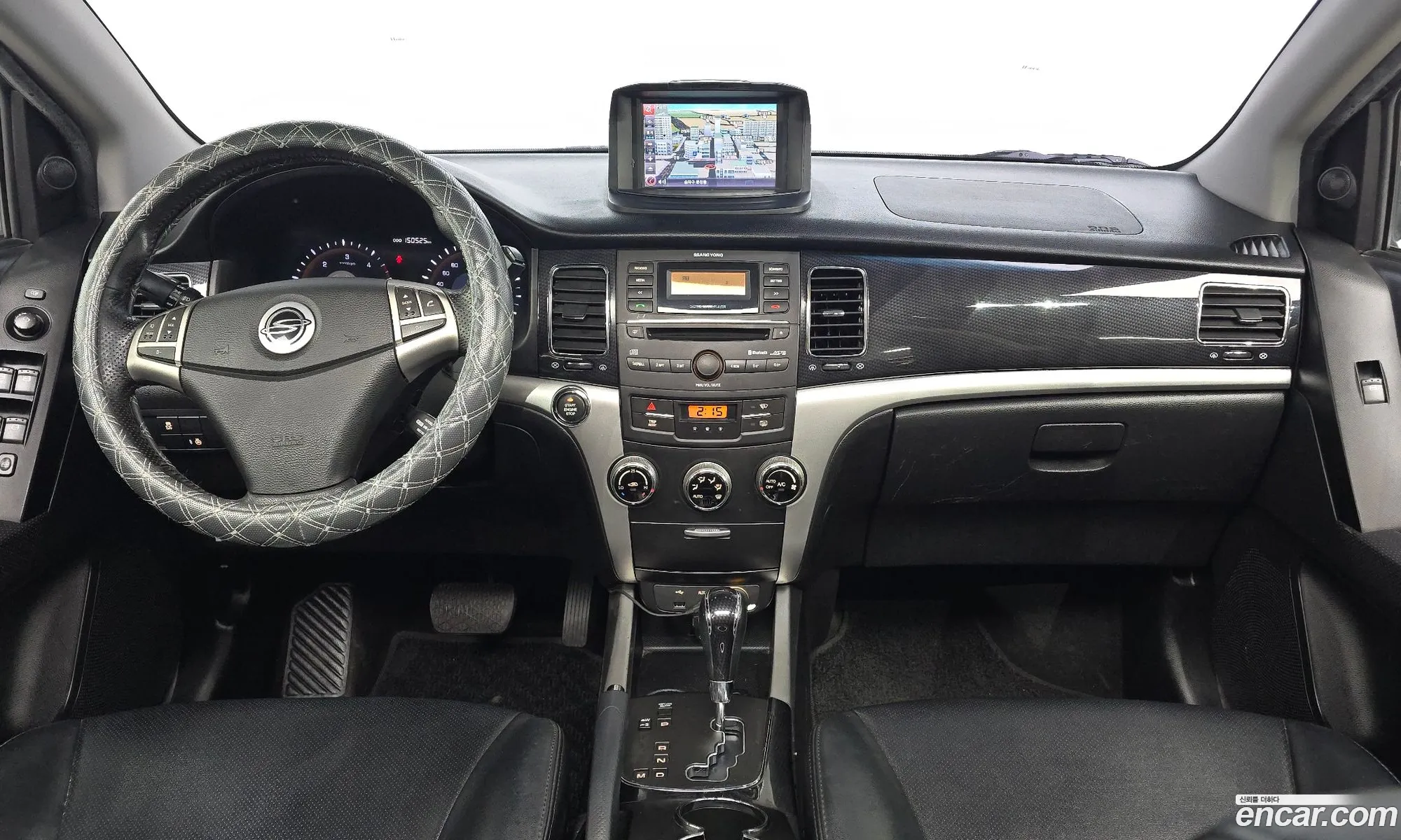 KG Mobility (SsangYong) Korando C 2012 — 3