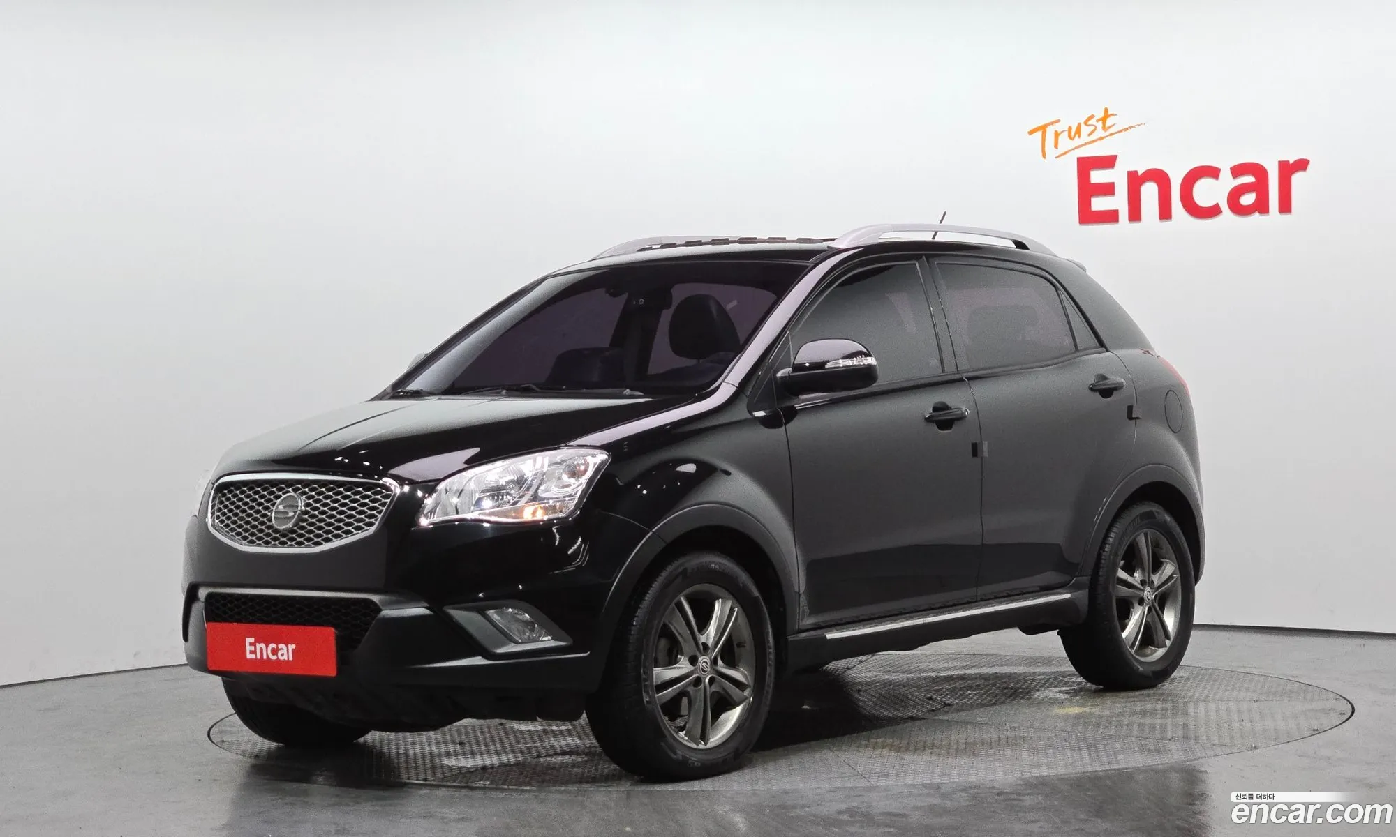 KG Mobility (SsangYong) Korando C 2012 — 17