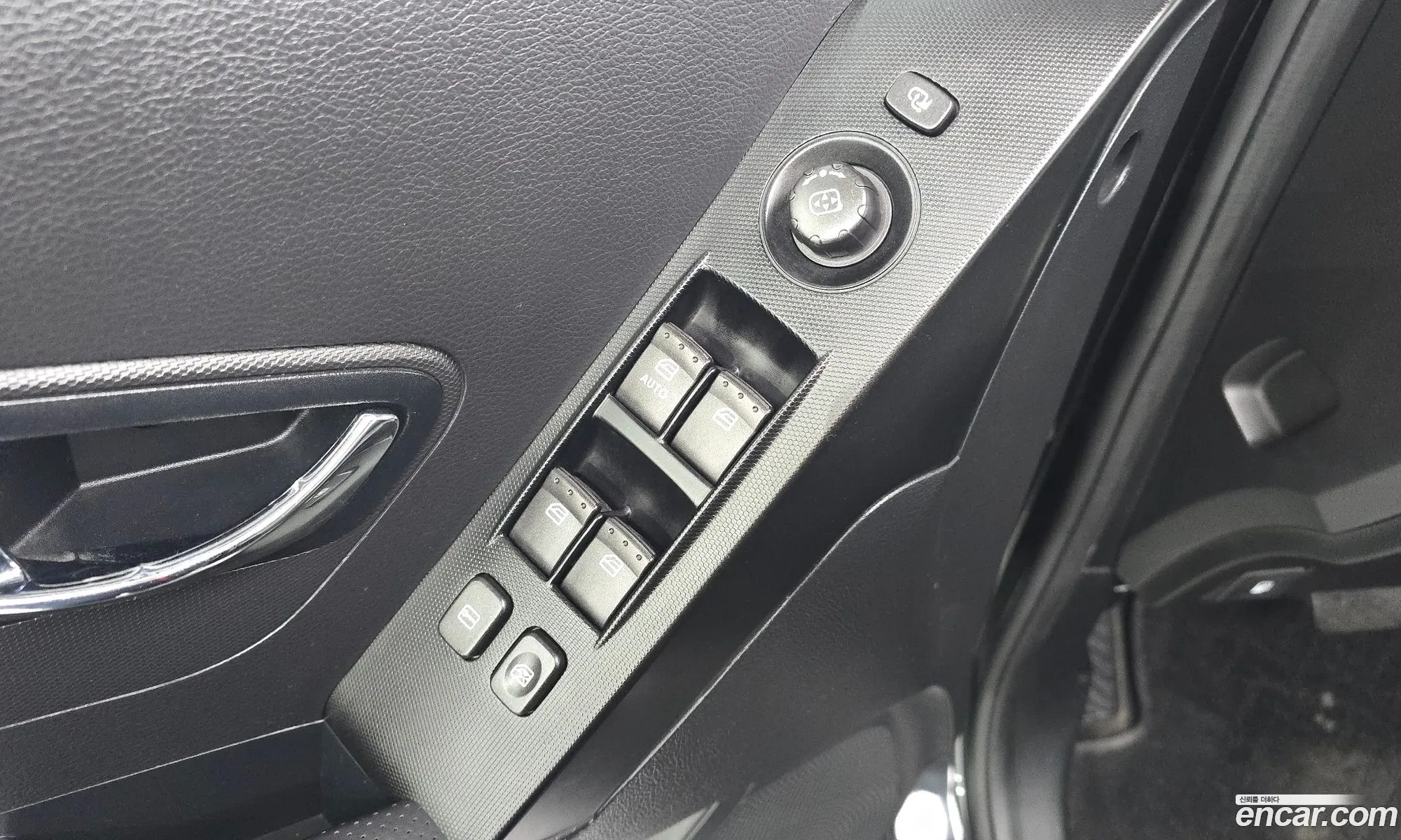 KG Mobility (SsangYong) Korando C 2012 — 16