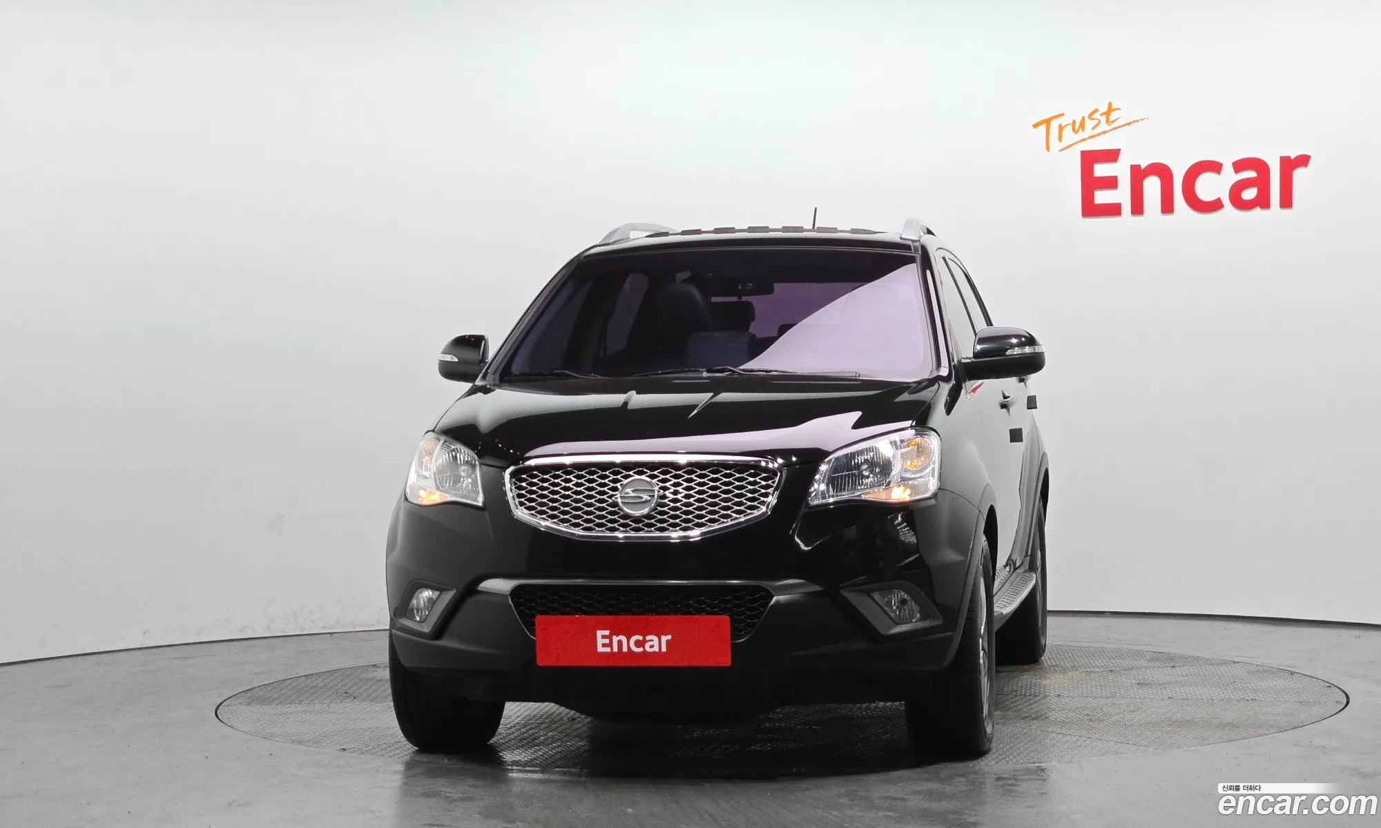 KG Mobility (SsangYong) Korando C 2012 — 18