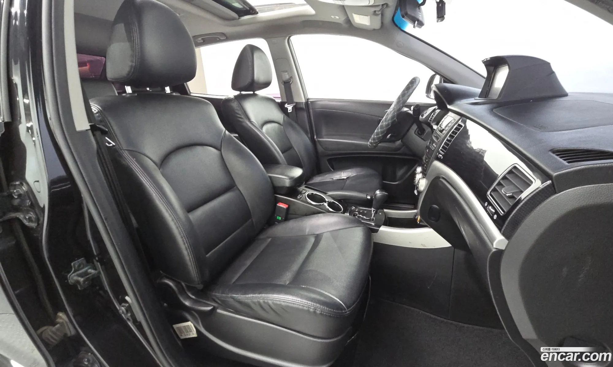 KG Mobility (SsangYong) Korando C 2012 — 4