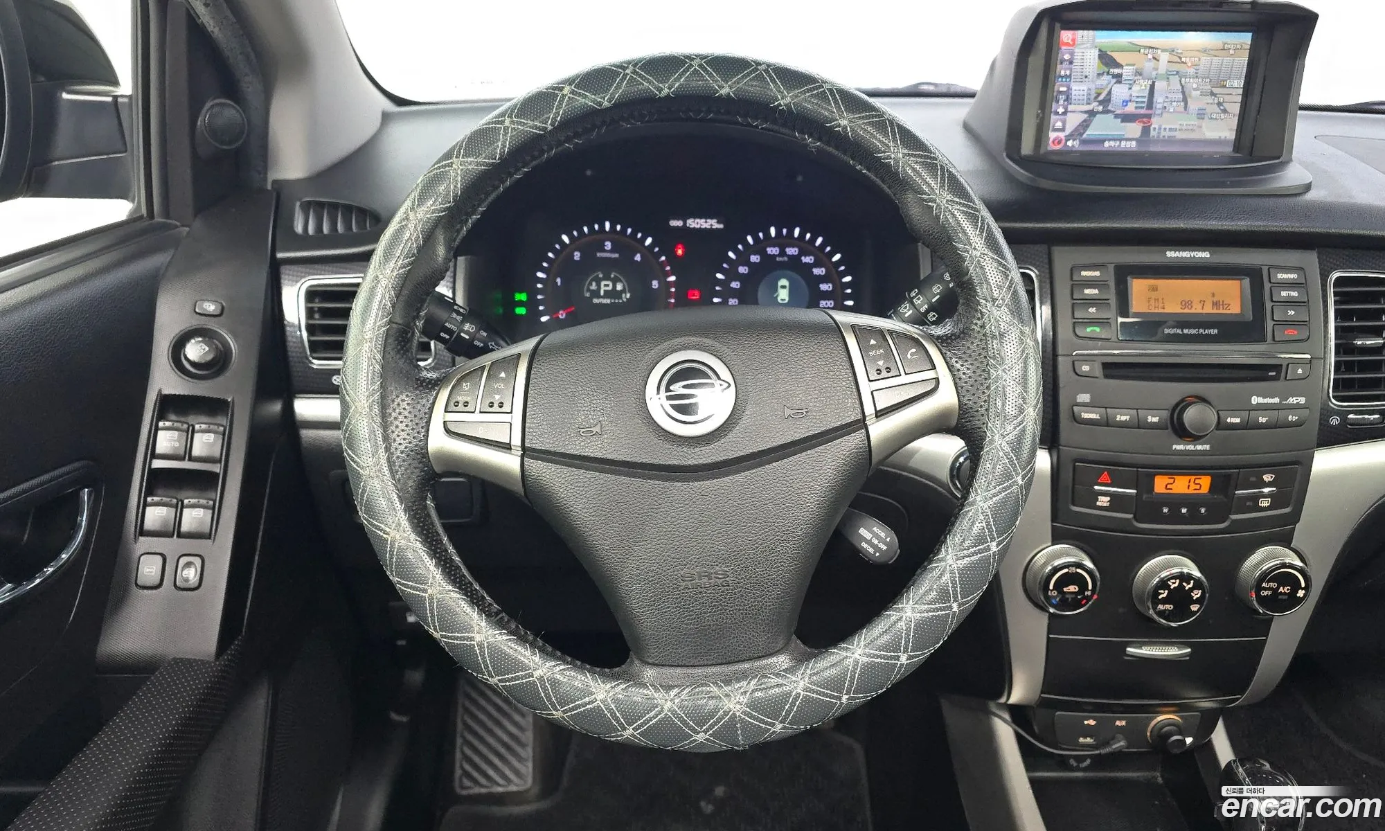 KG Mobility (SsangYong) Korando C 2012 — 6