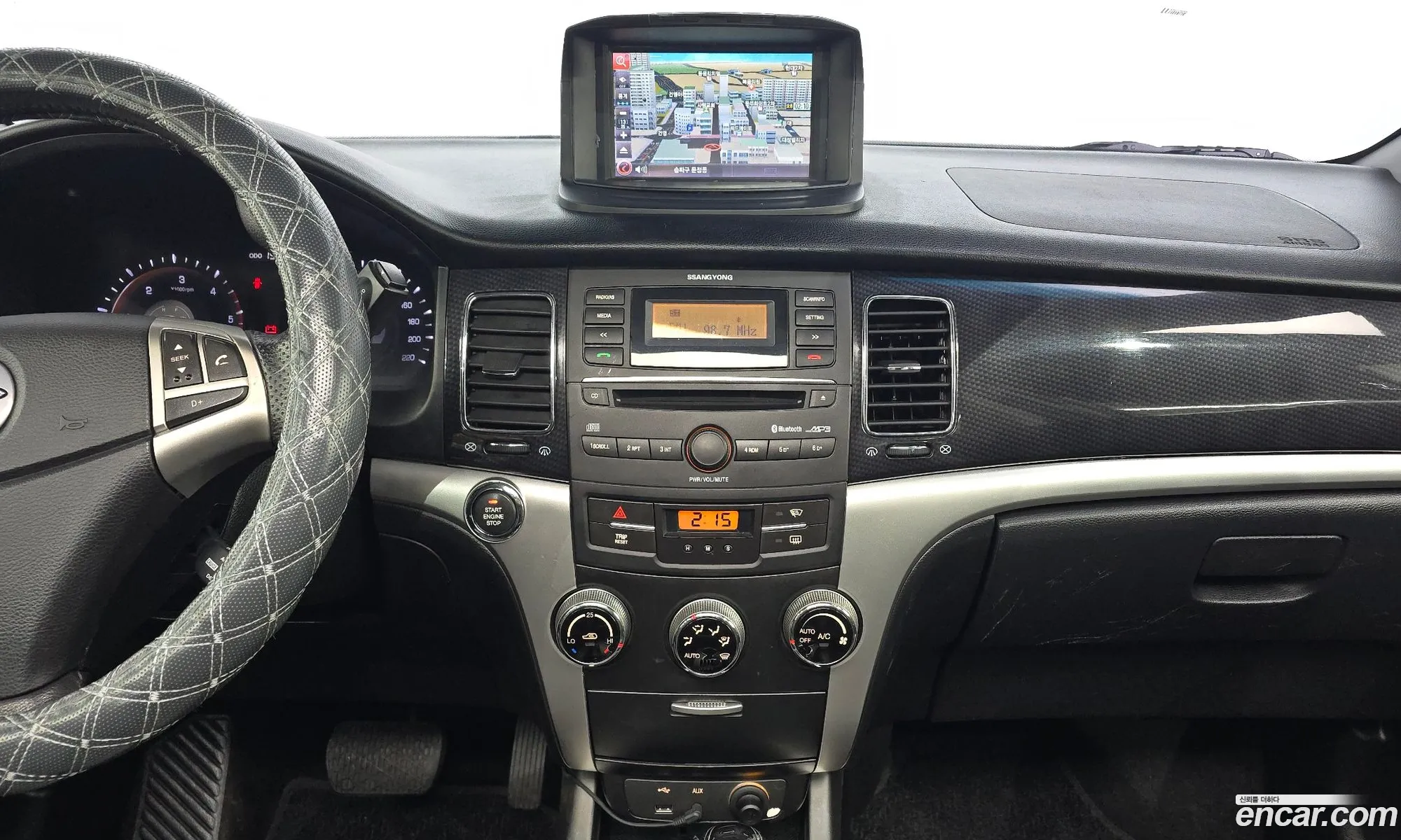 KG Mobility (SsangYong) Korando C 2012 — 5
