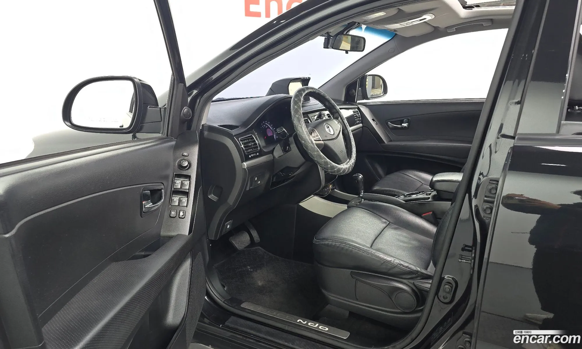 KG Mobility (SsangYong) Korando C 2012 — 13