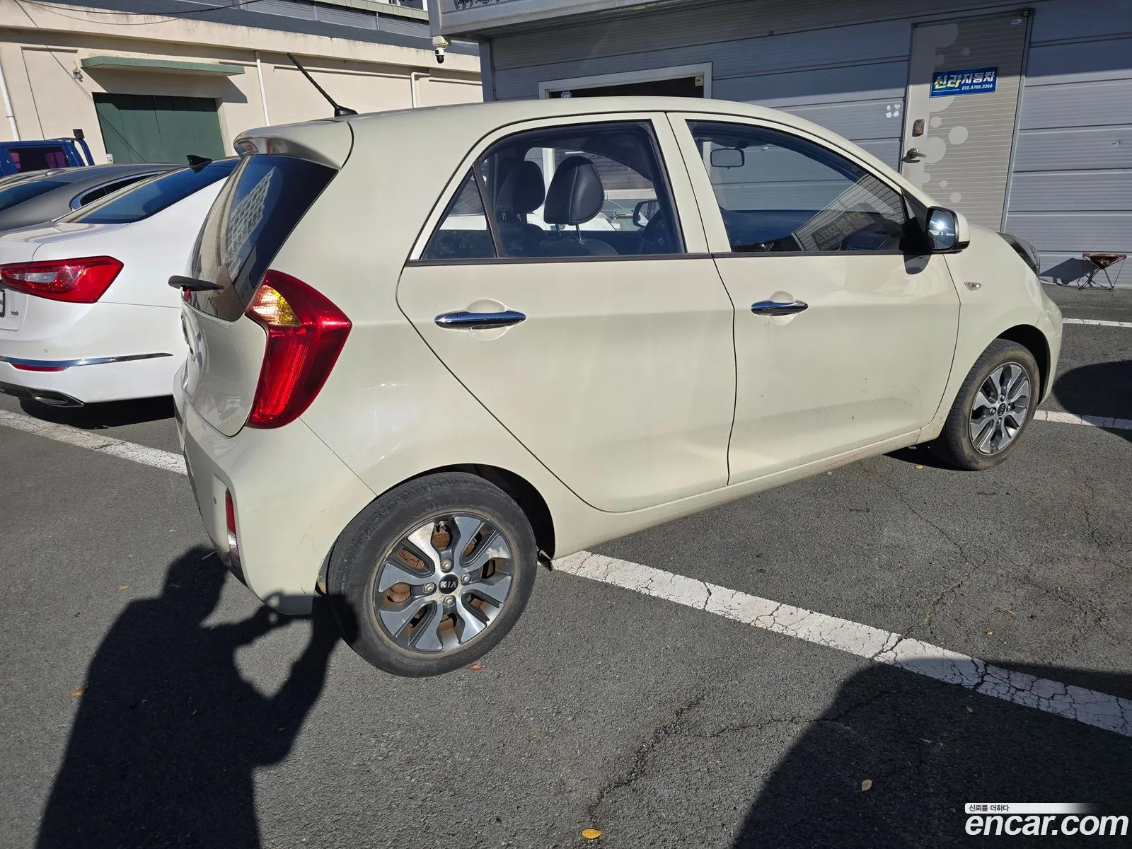 Kia Morning 2015 — 9