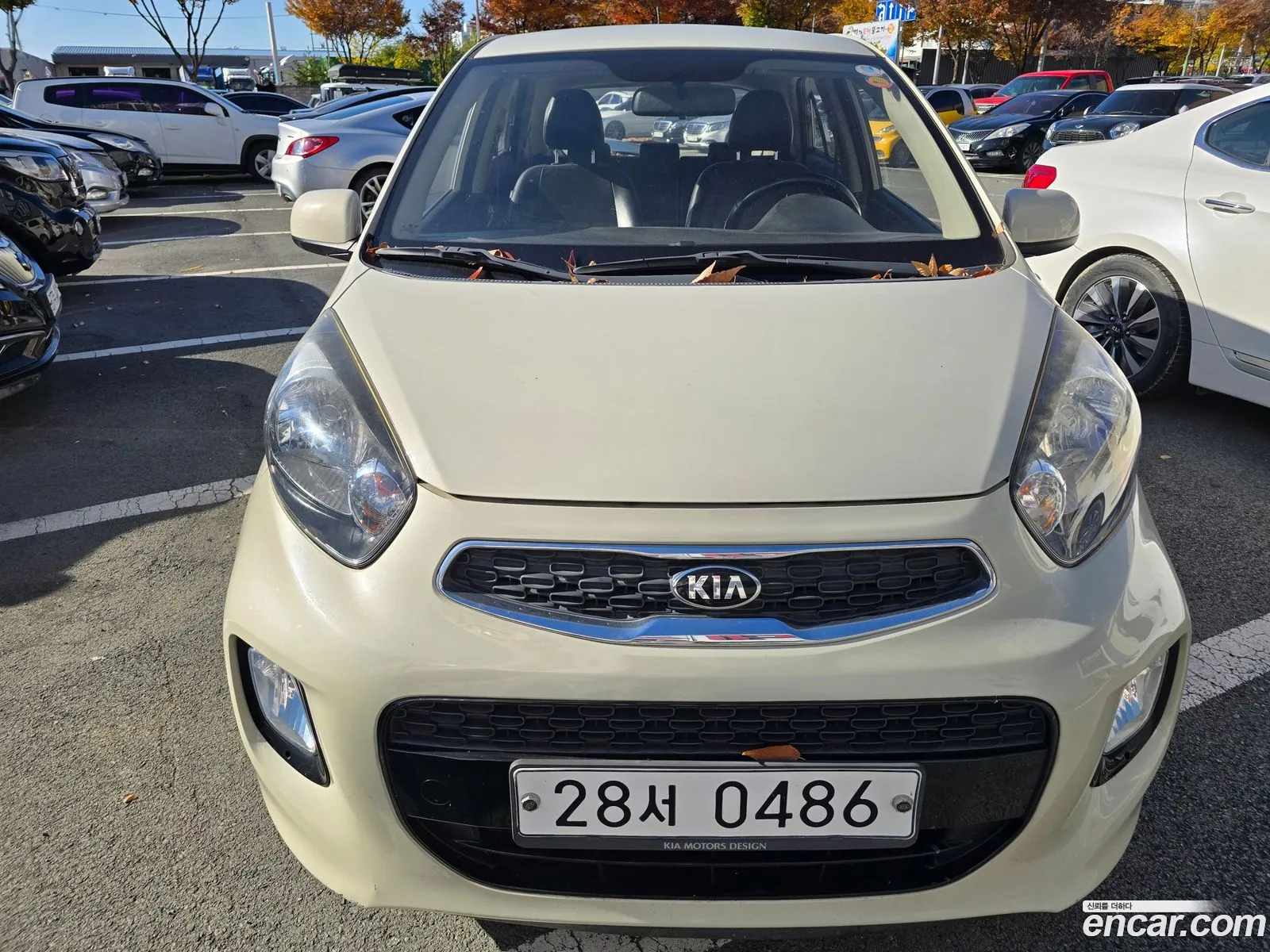 Kia Morning 2015 — 11
