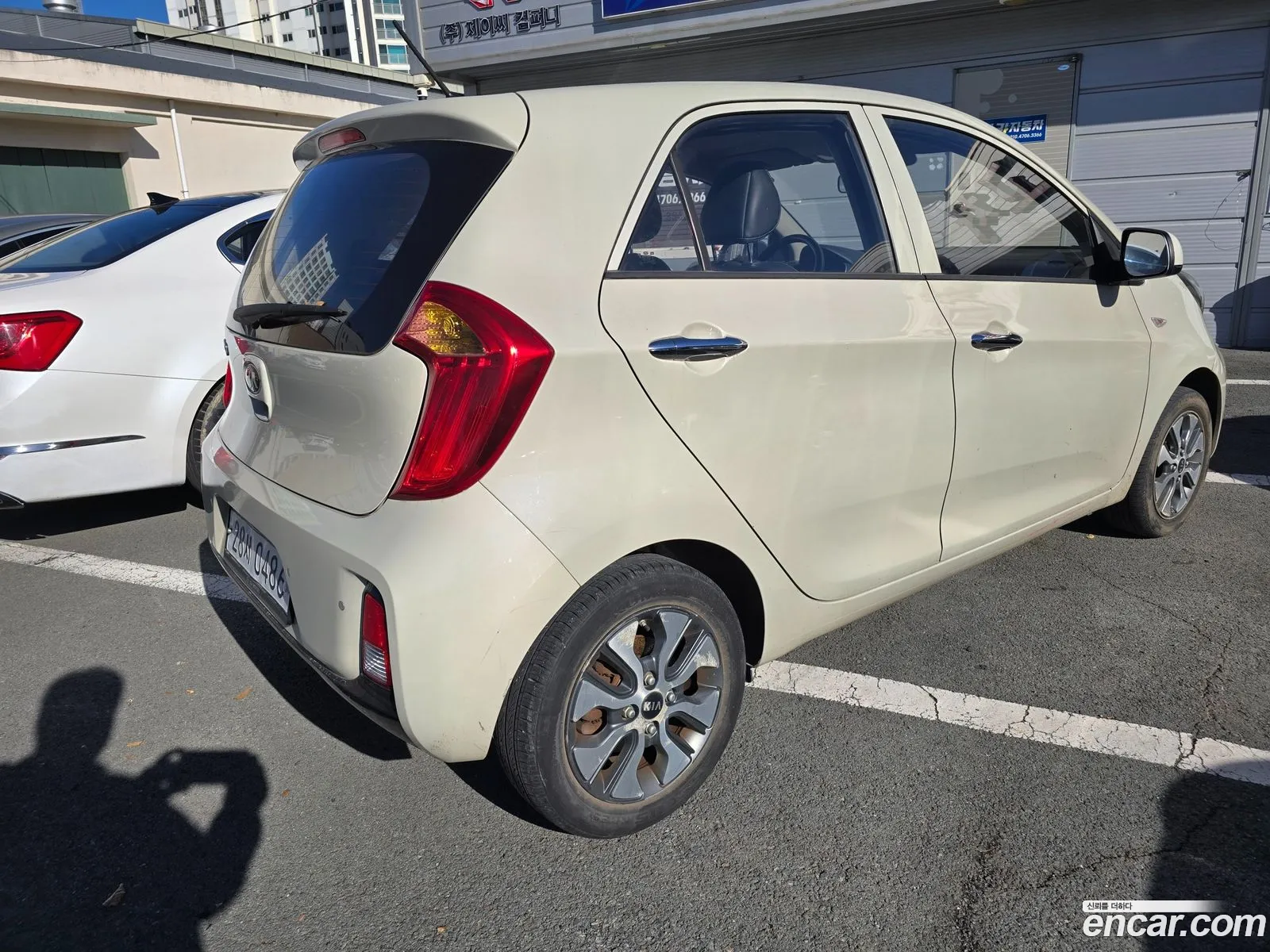 Kia Morning 2015 — 4