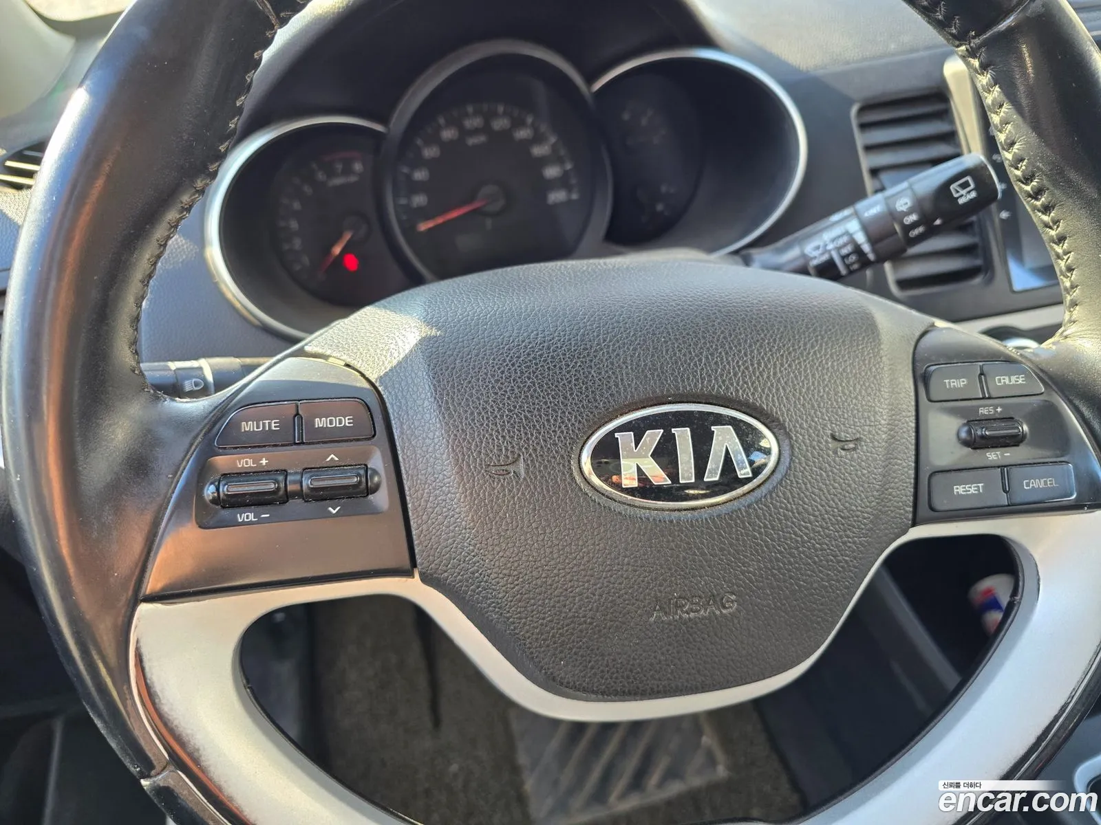 Kia Morning 2015 — 3